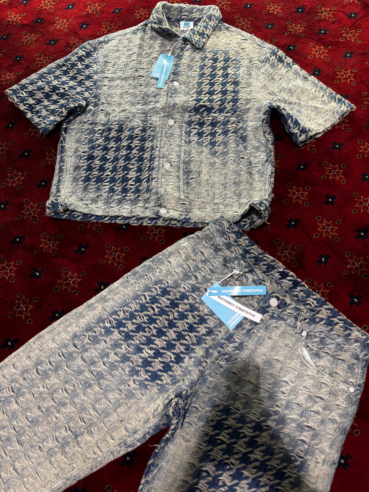 Masterboy New custom fit