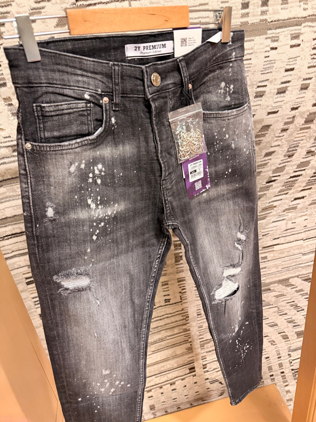 Masterboy Premium skinny jeans