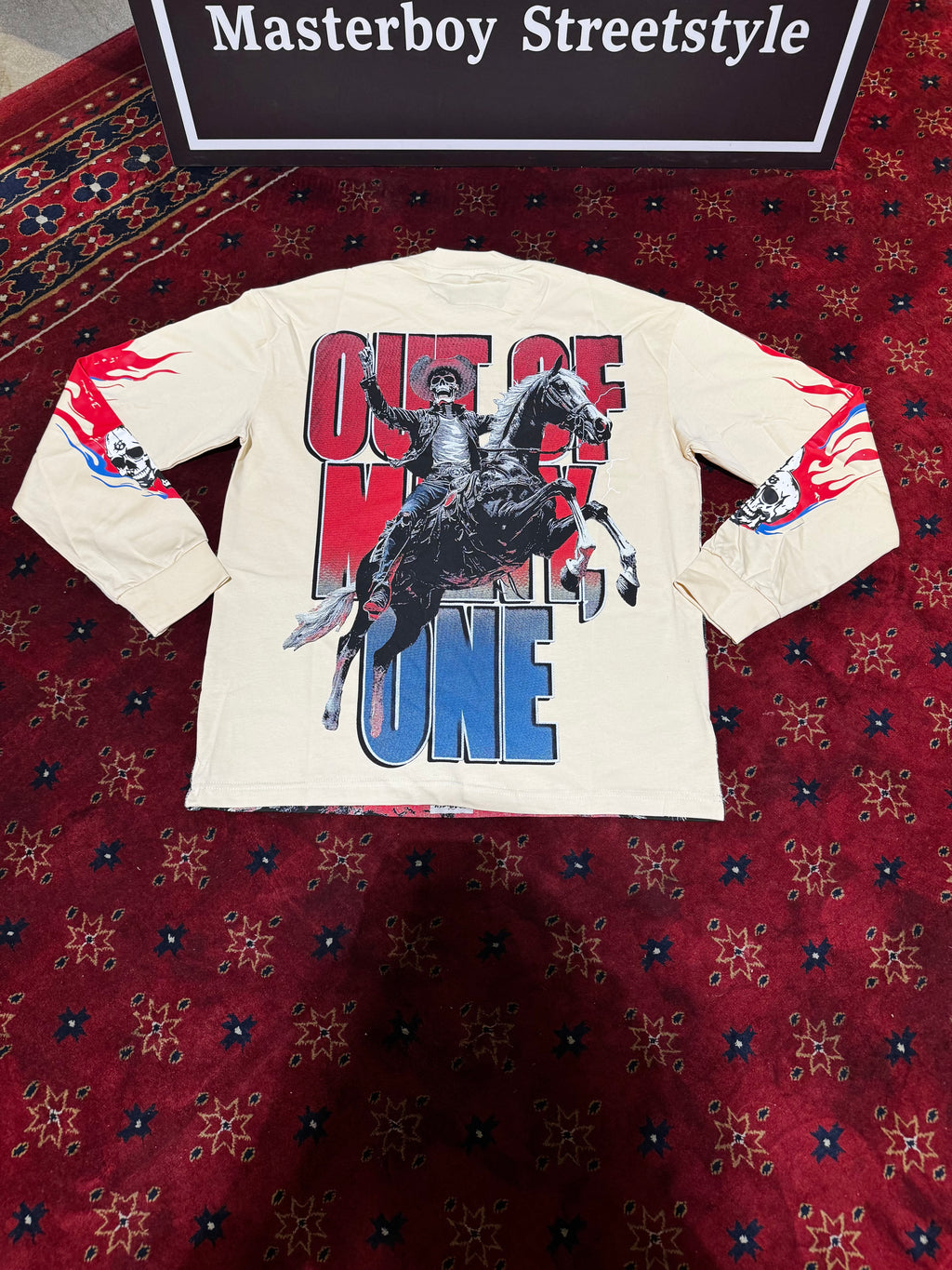 Godspeed Long Sleeve T-shirt
