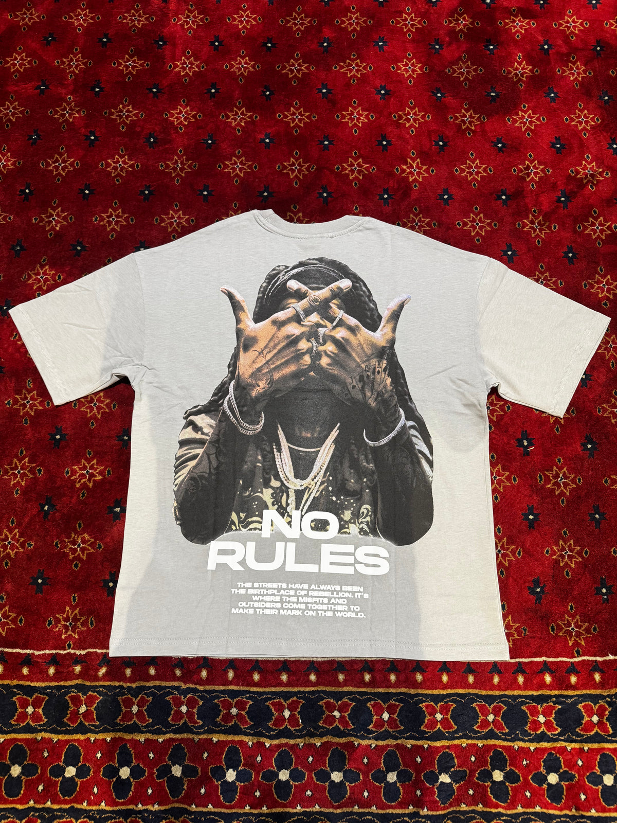 Masterboy Graphic T-shirt