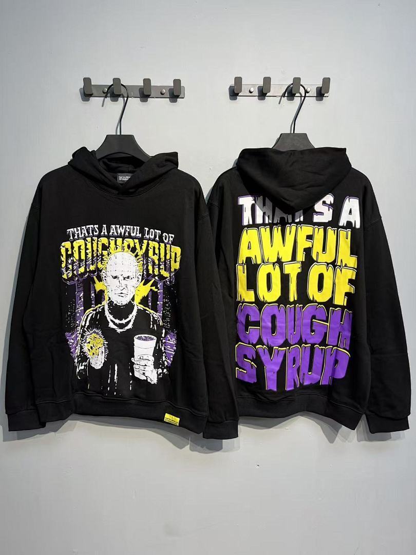 That’s A awful lot of cough Syrup Hoodie
