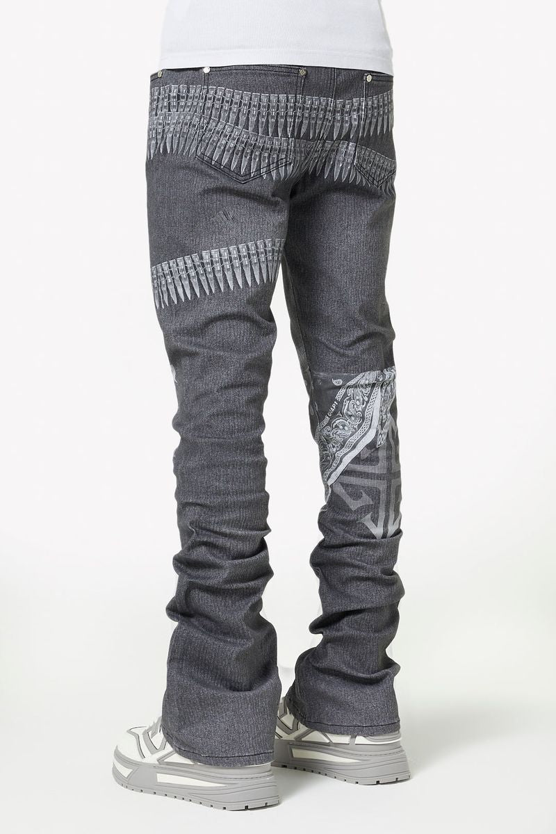 World Boss Ammo Denim V4