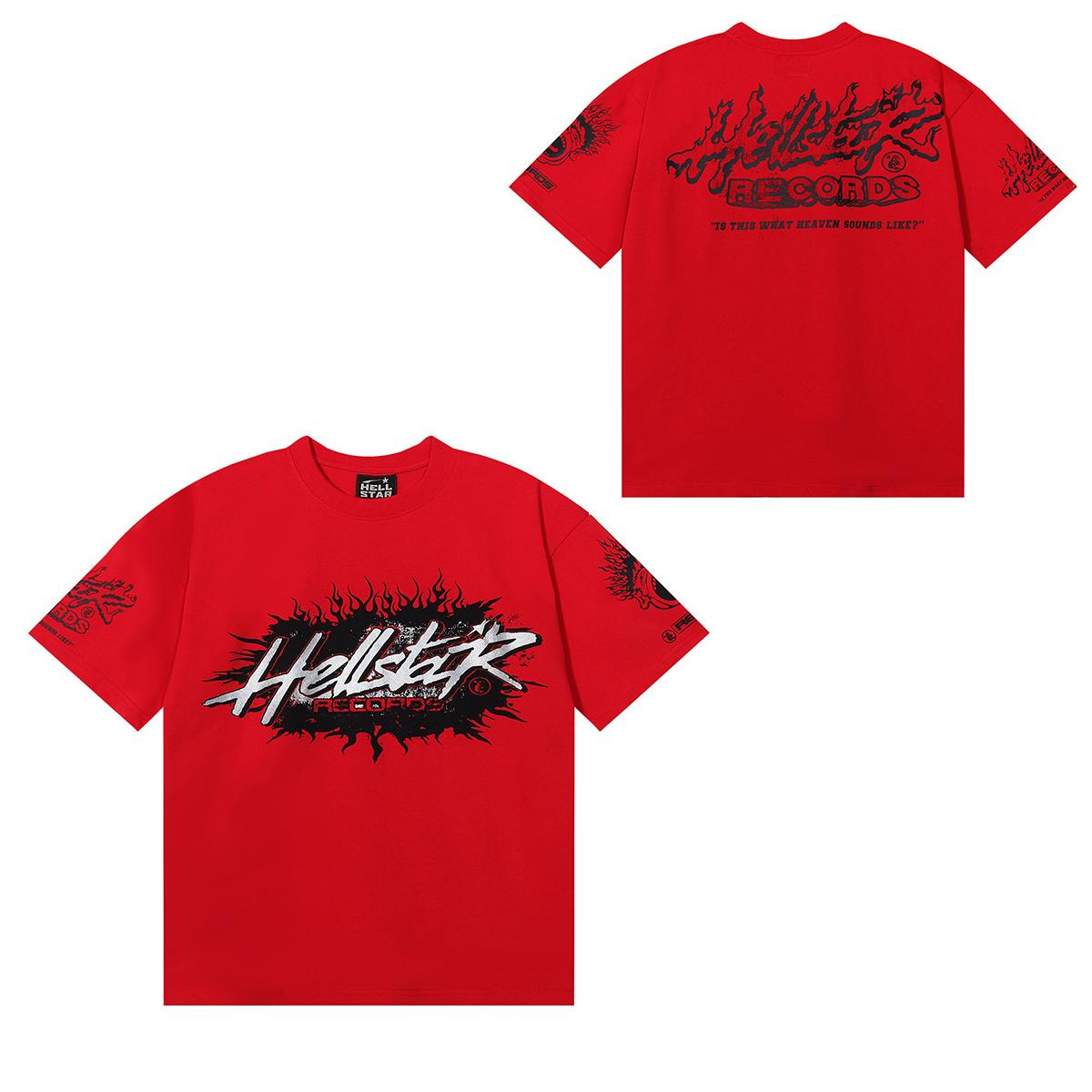 Hellstar t shirt