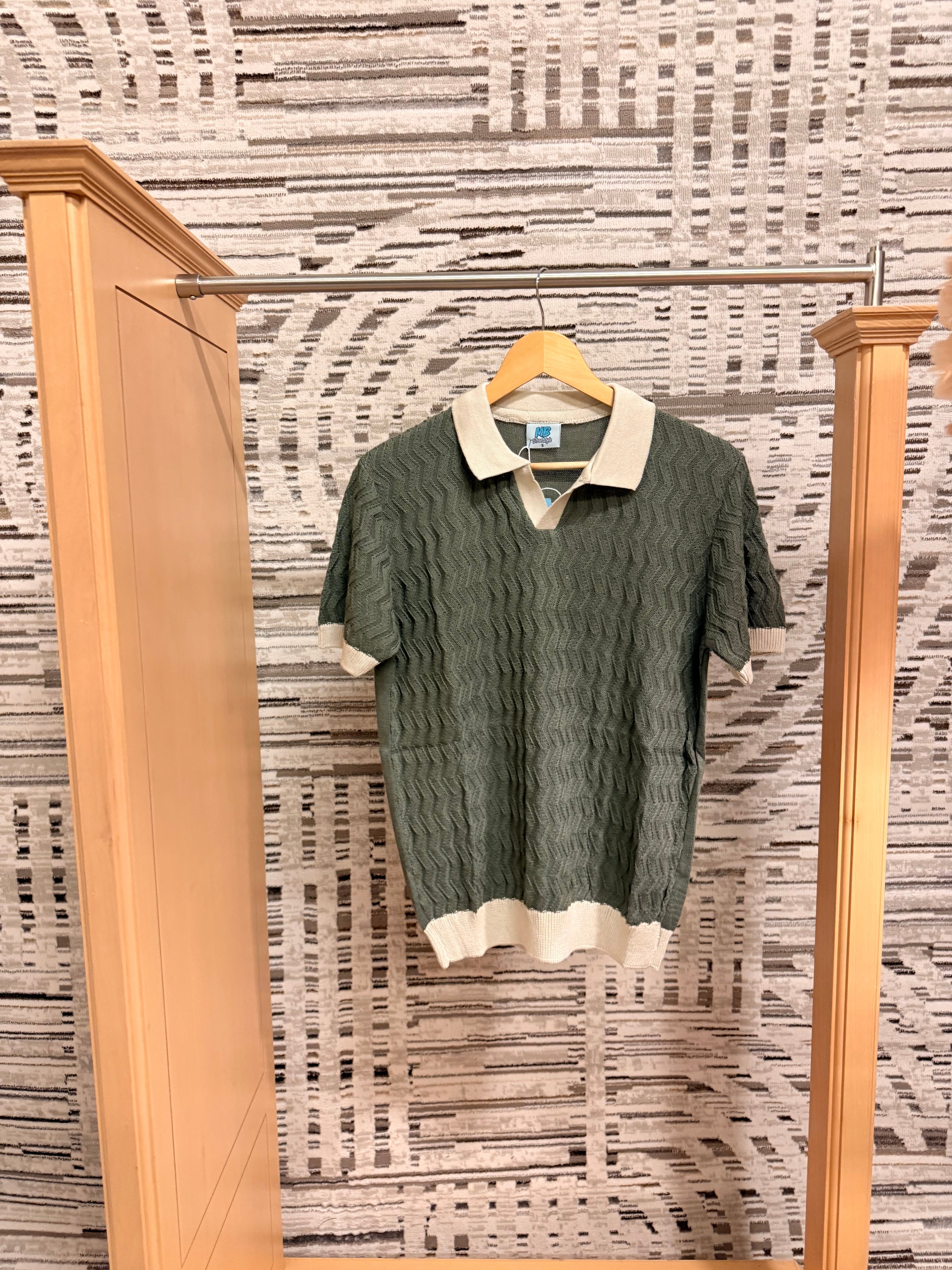Masterboy Masterwave Polo T shirts