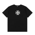Mixed Emotions Black Tee
