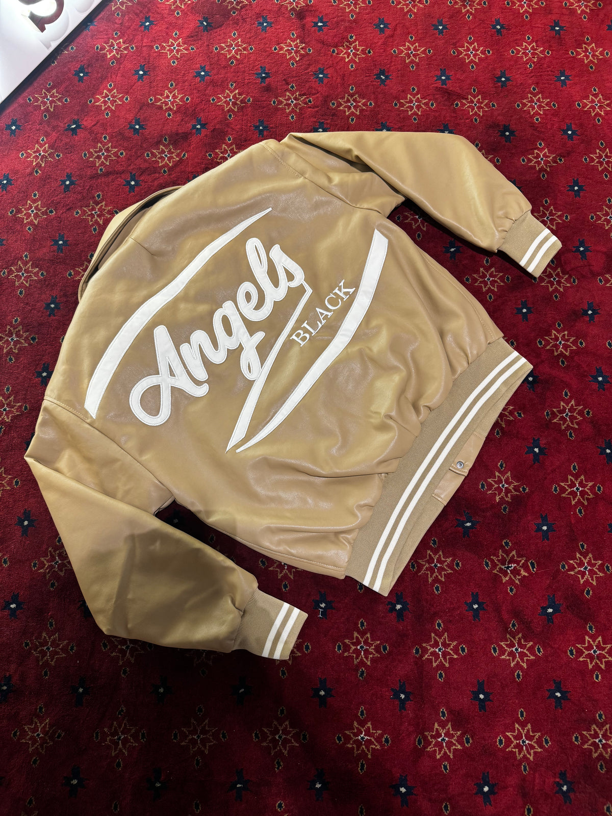 Angels Varsity Jacket