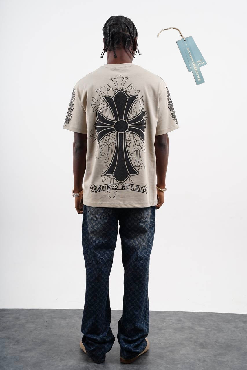 Broken Heart Masterboy T shirt