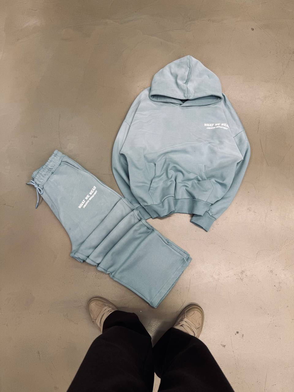 Masterboy creative Dept Hoodie sets