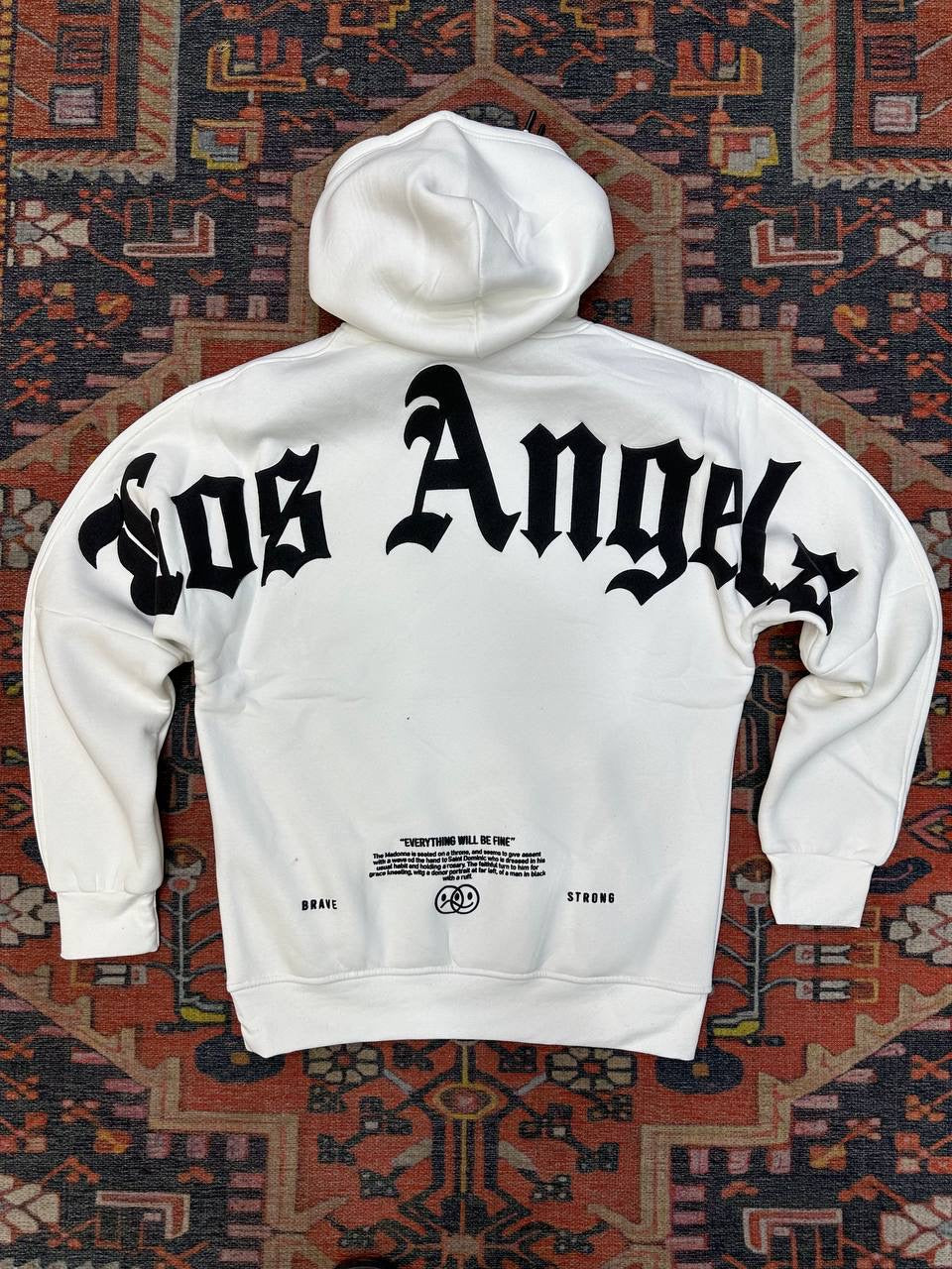 Los Angeles premium hoodie