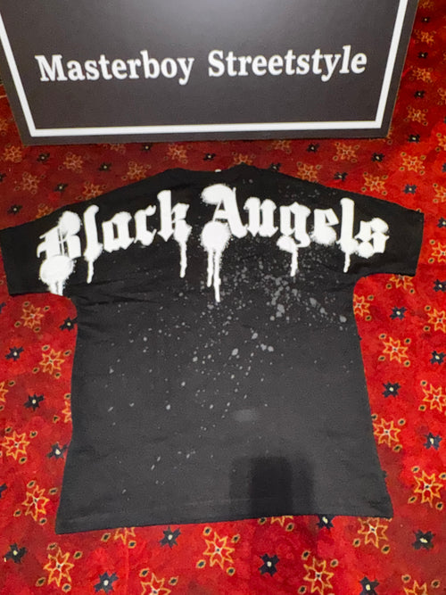 Black Angels Masterboy Tee