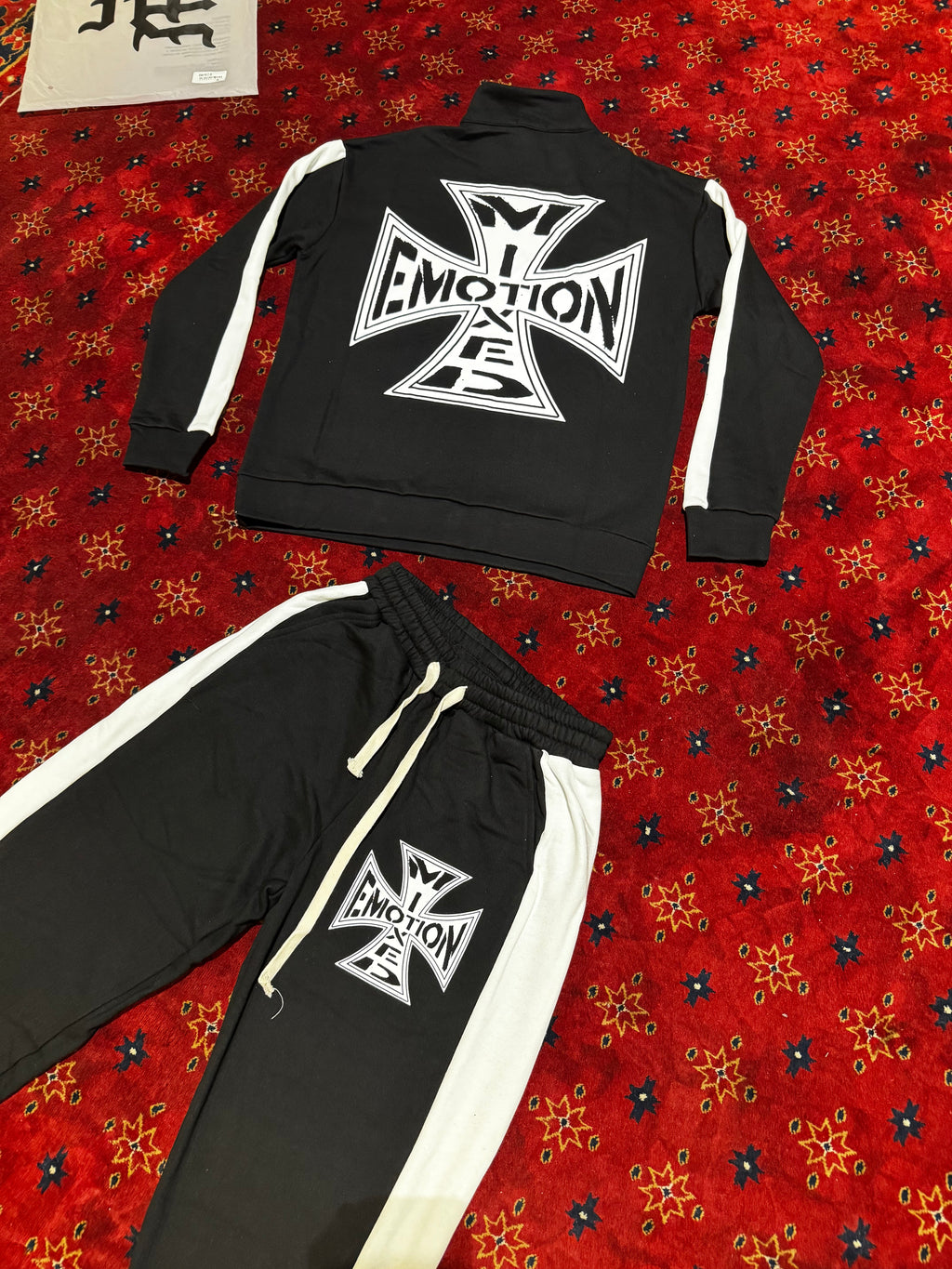 Mixed Emotion Sweatsuit