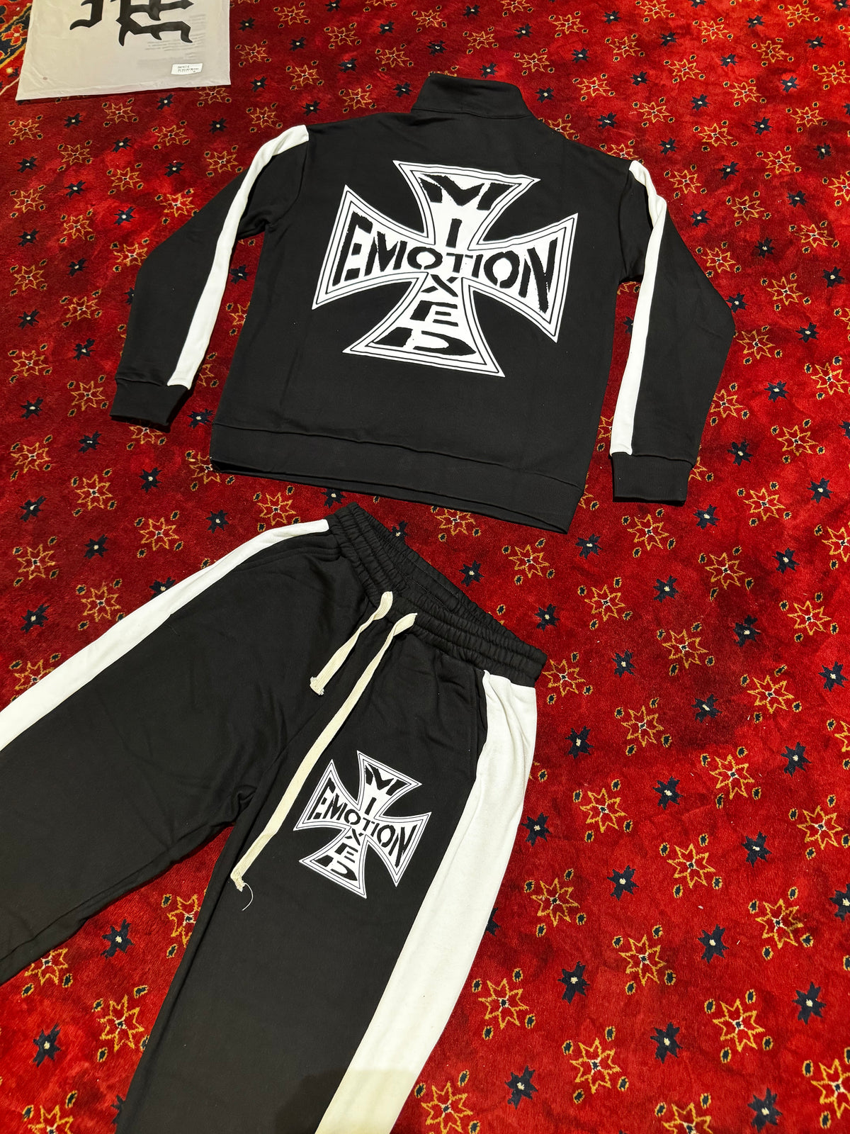 Mixed Emotion Sweatsuit
