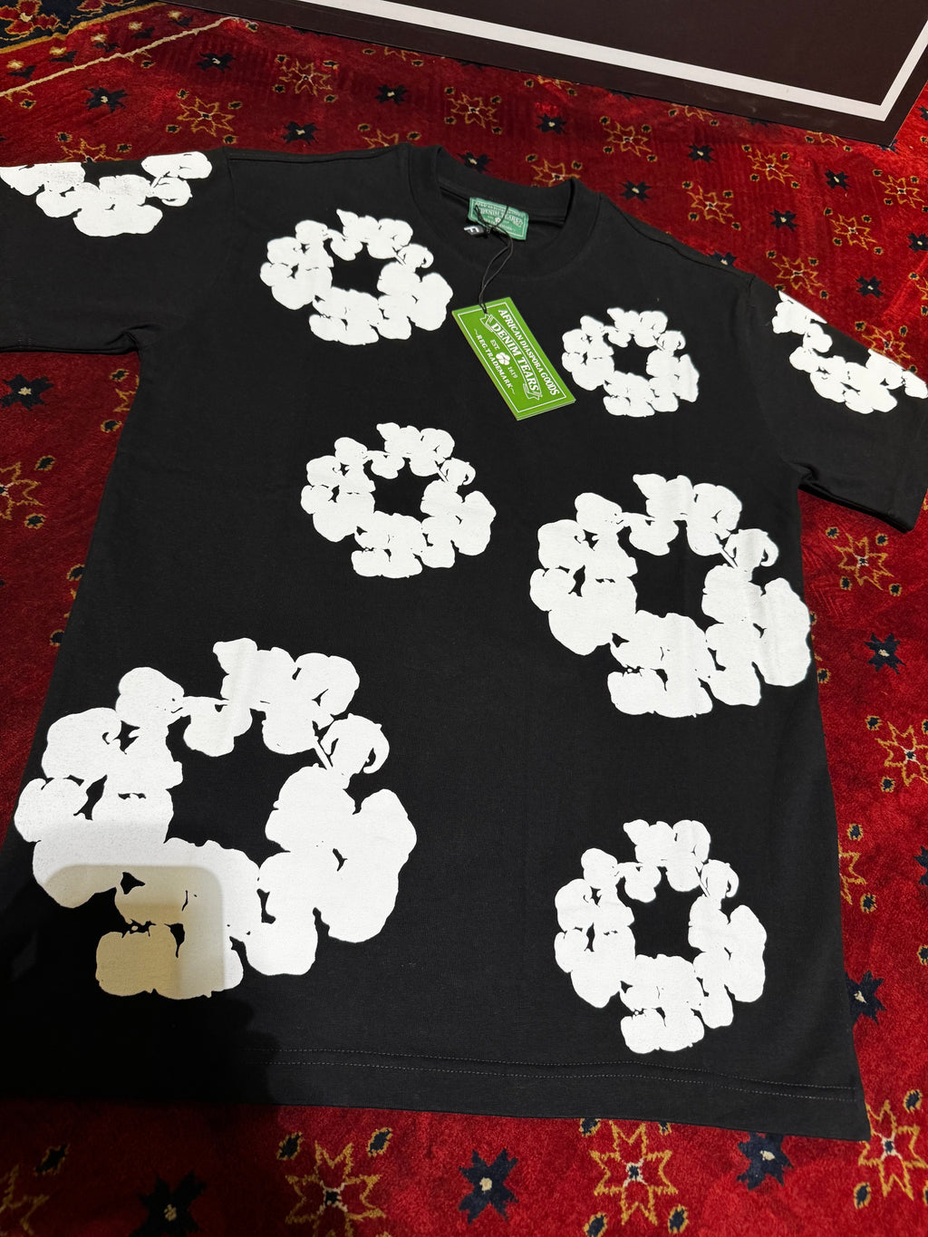 Denim Tears T-Shirt