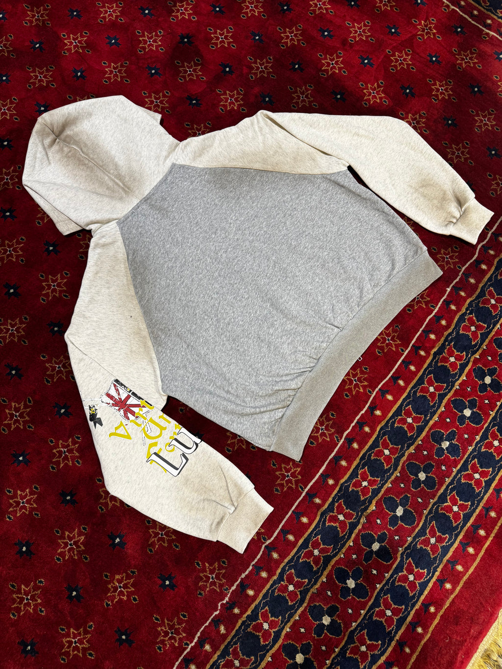 Protocol Index Zip Up Hoodie