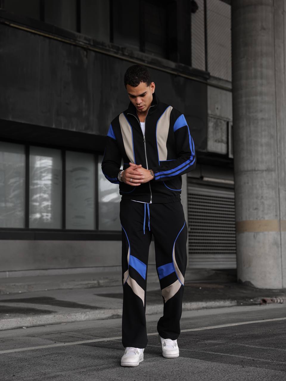 City glide premium tracksuit