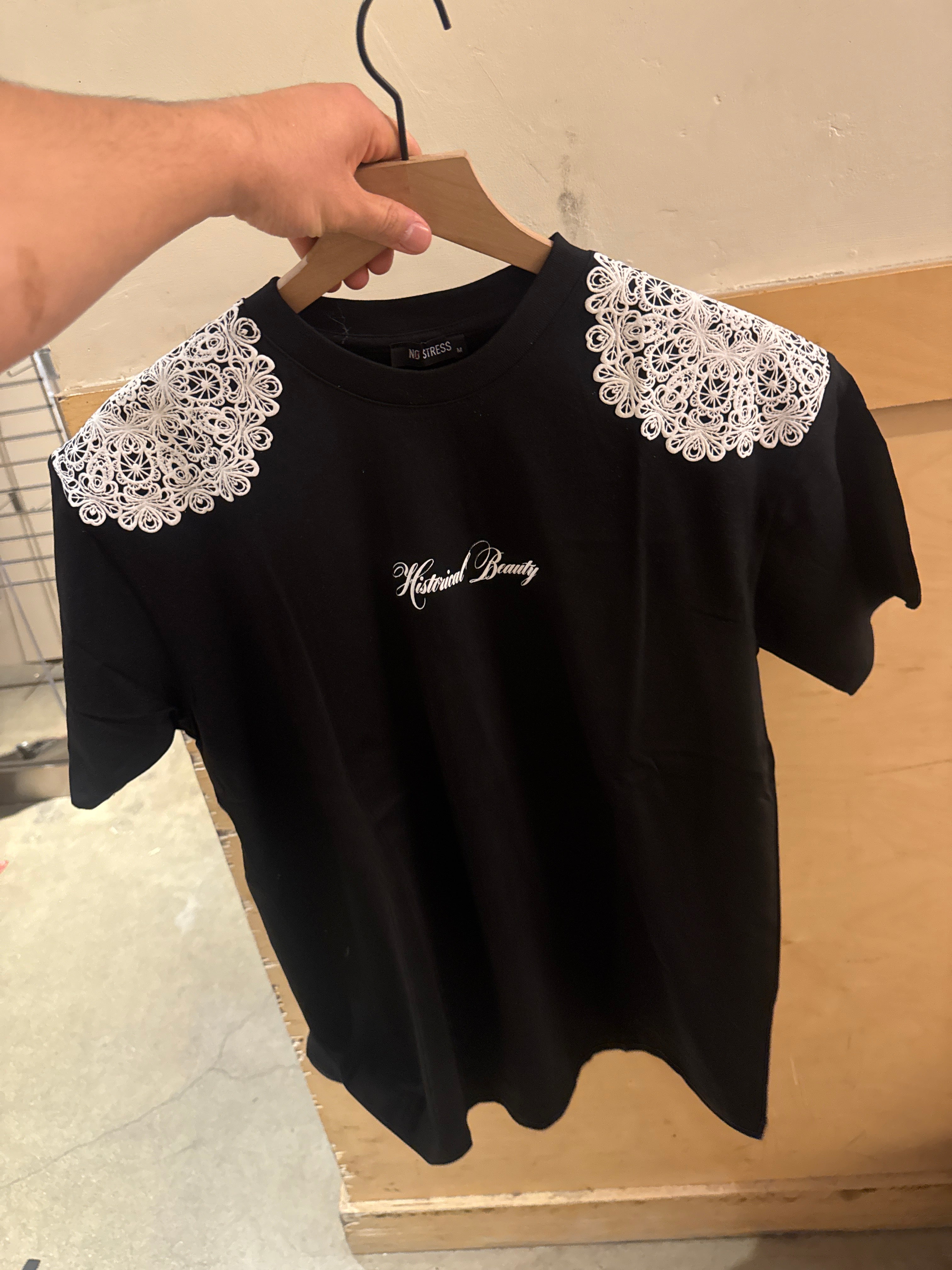 No stress T shirt
