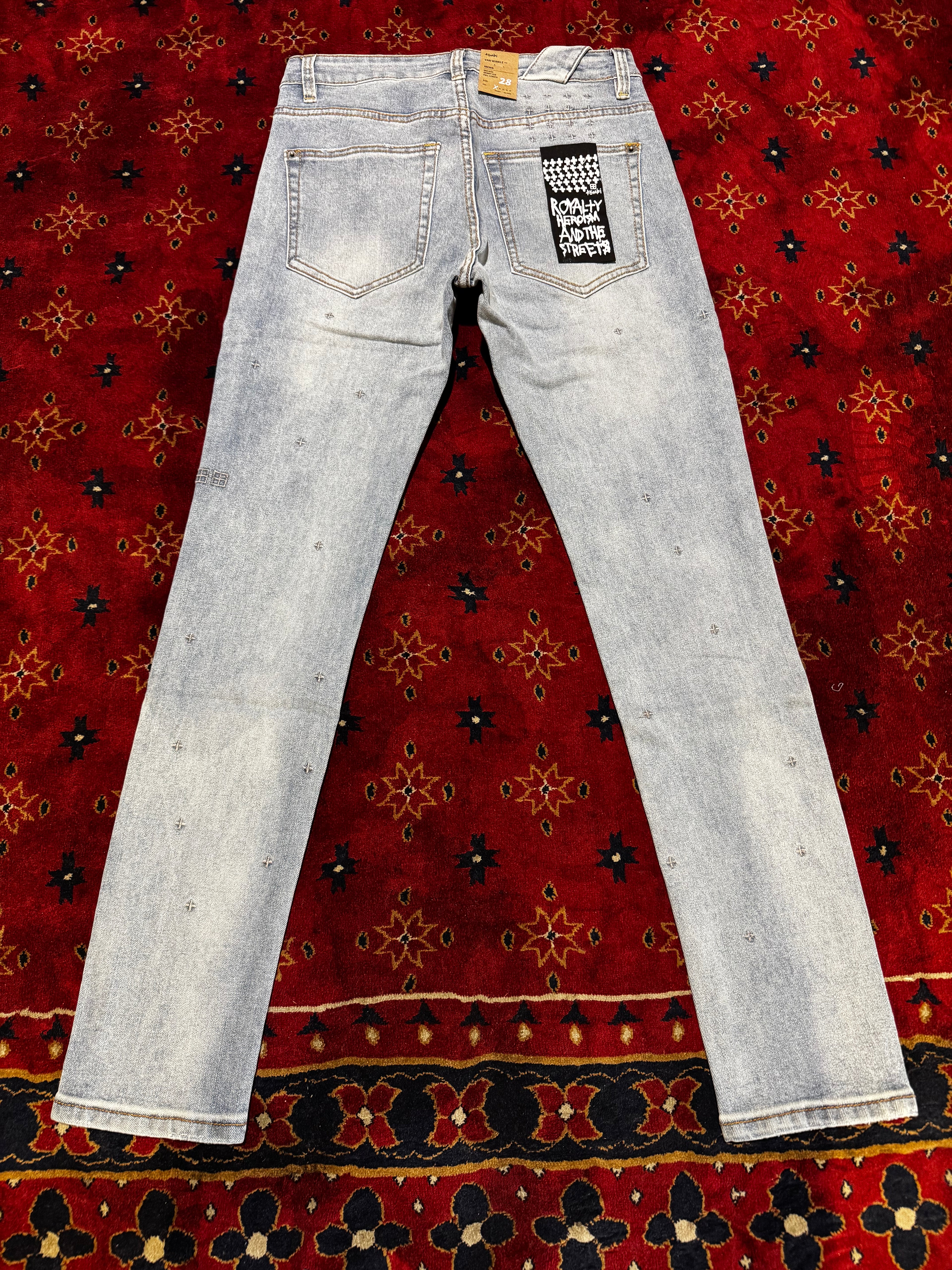 Ksubi Slim fit Jeans