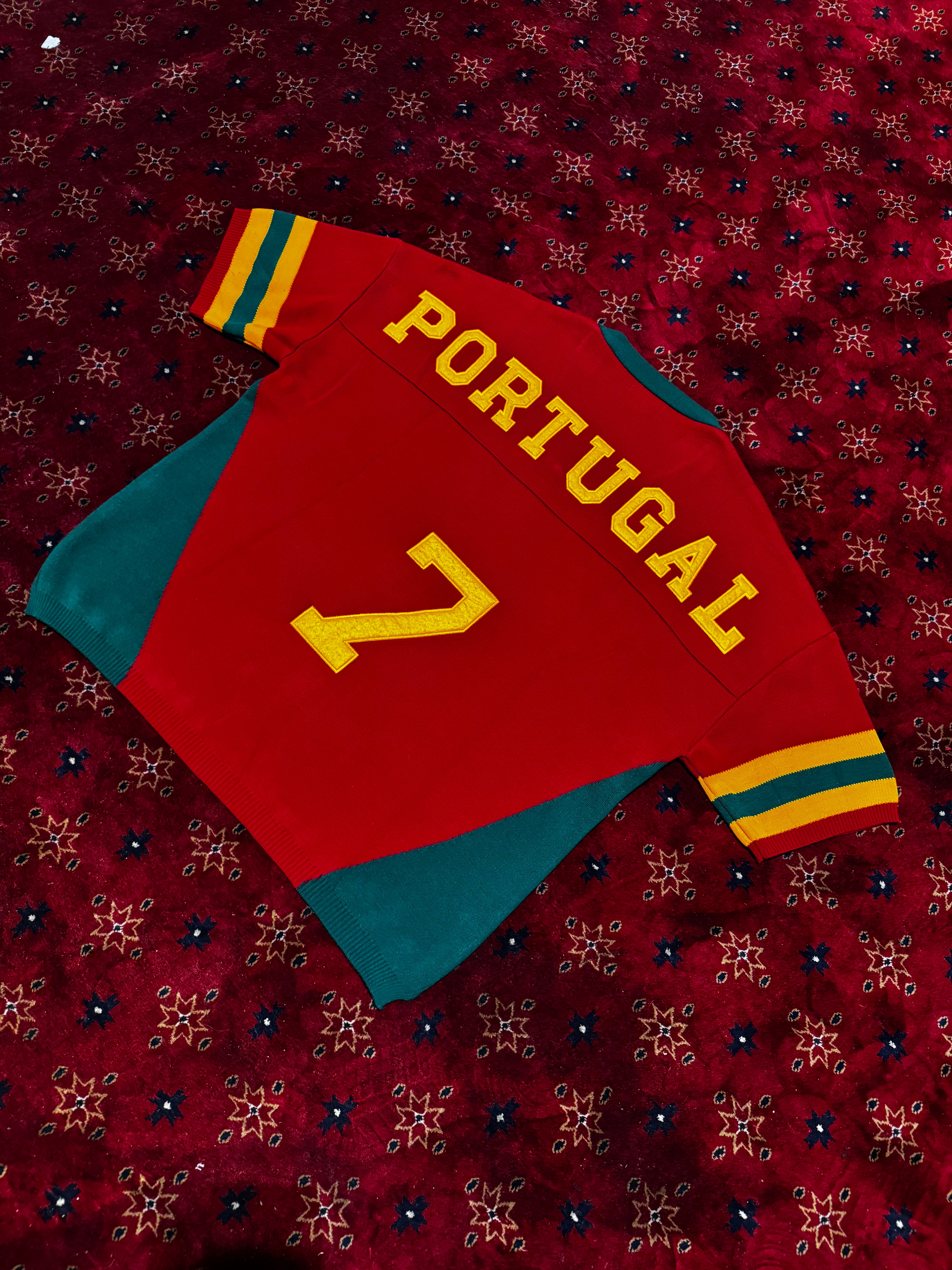 Portugal Knit Jersey