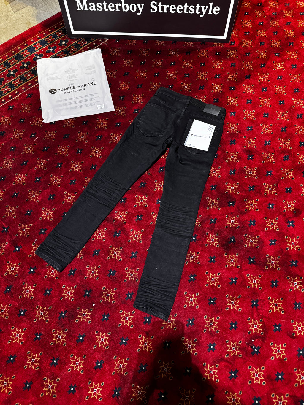 Purple Jeans Slim fit