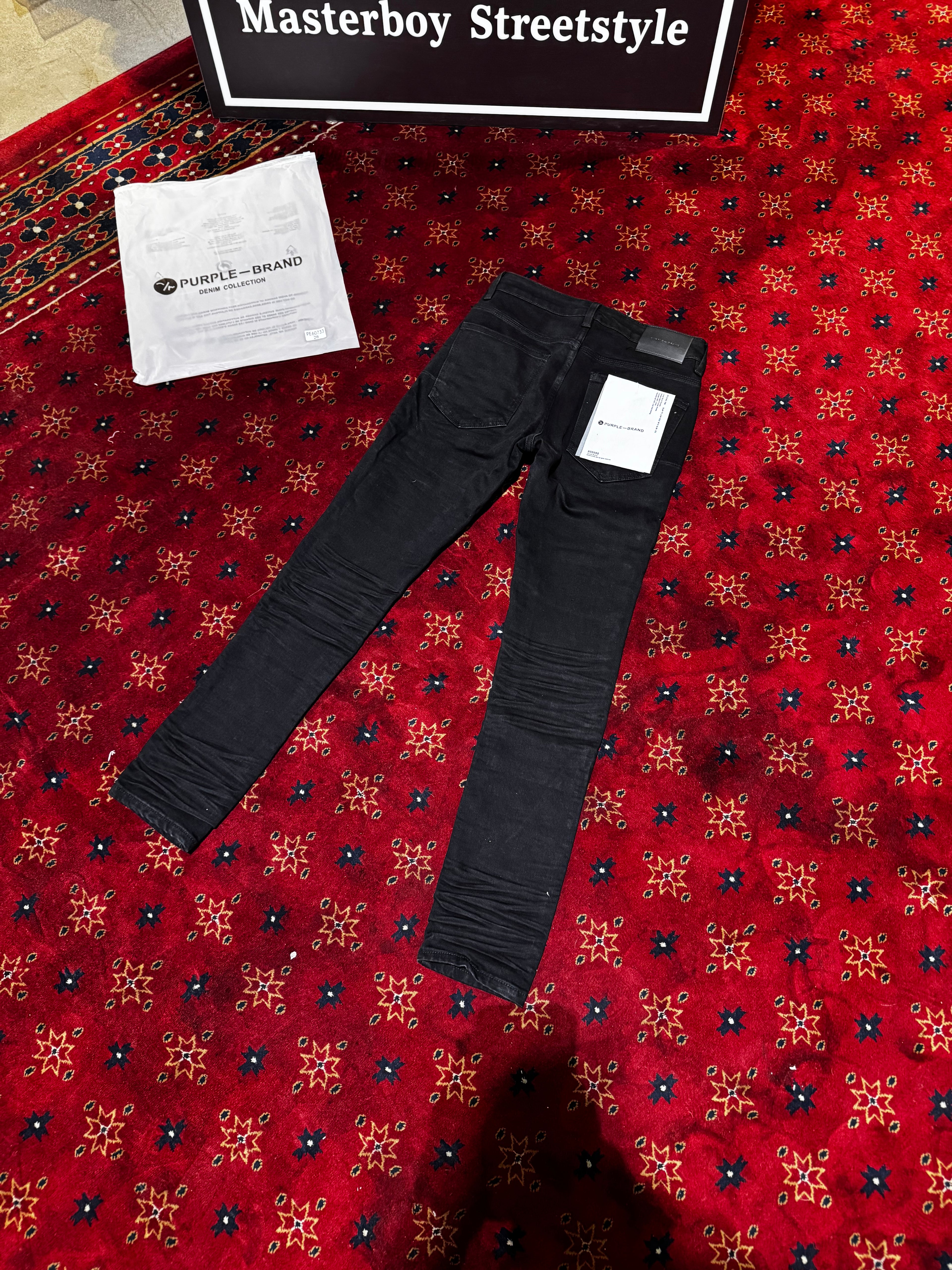 Purple Jeans Slim fit