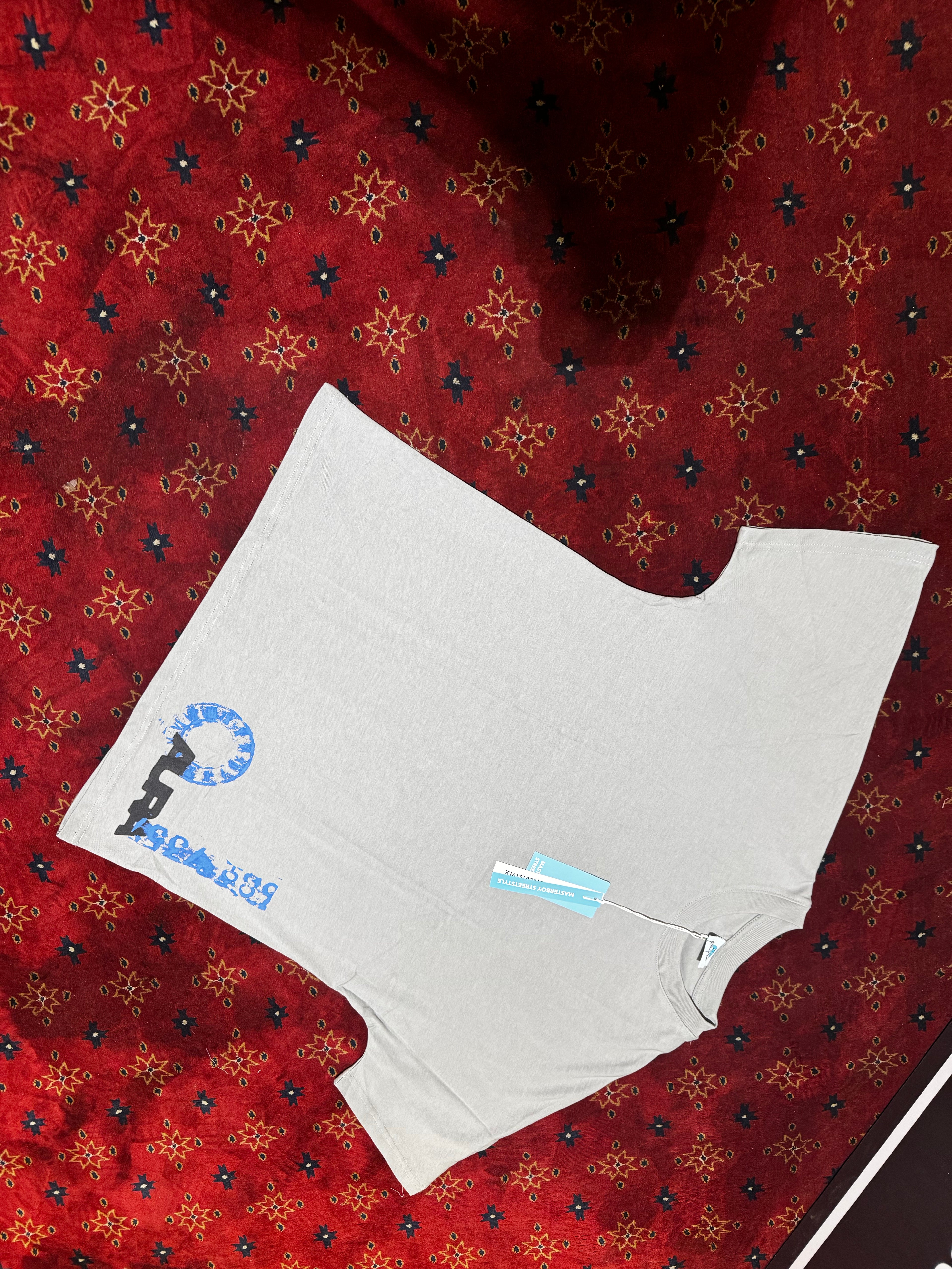 Masterboy Graphic Shirt