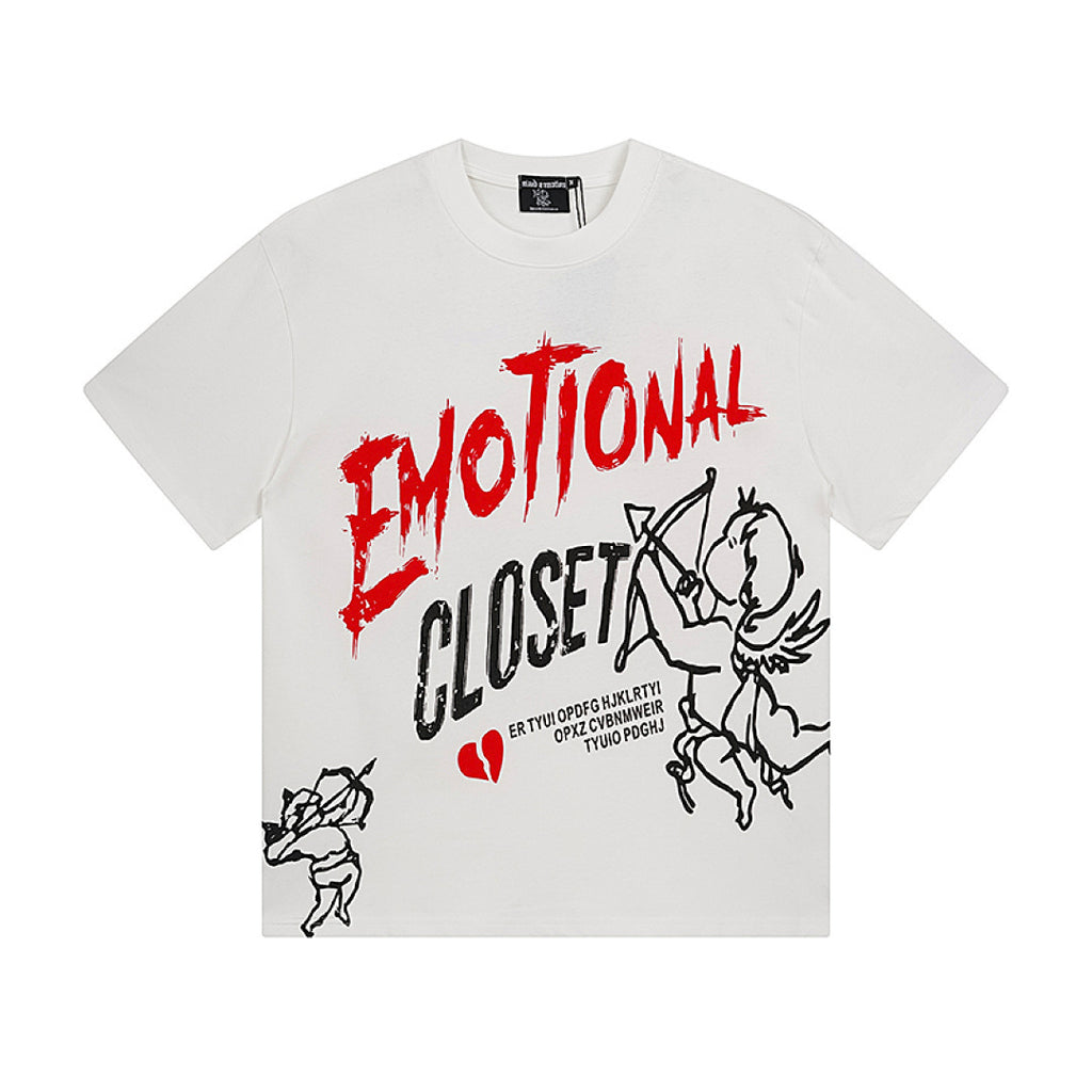 Mixed Emotions Tee