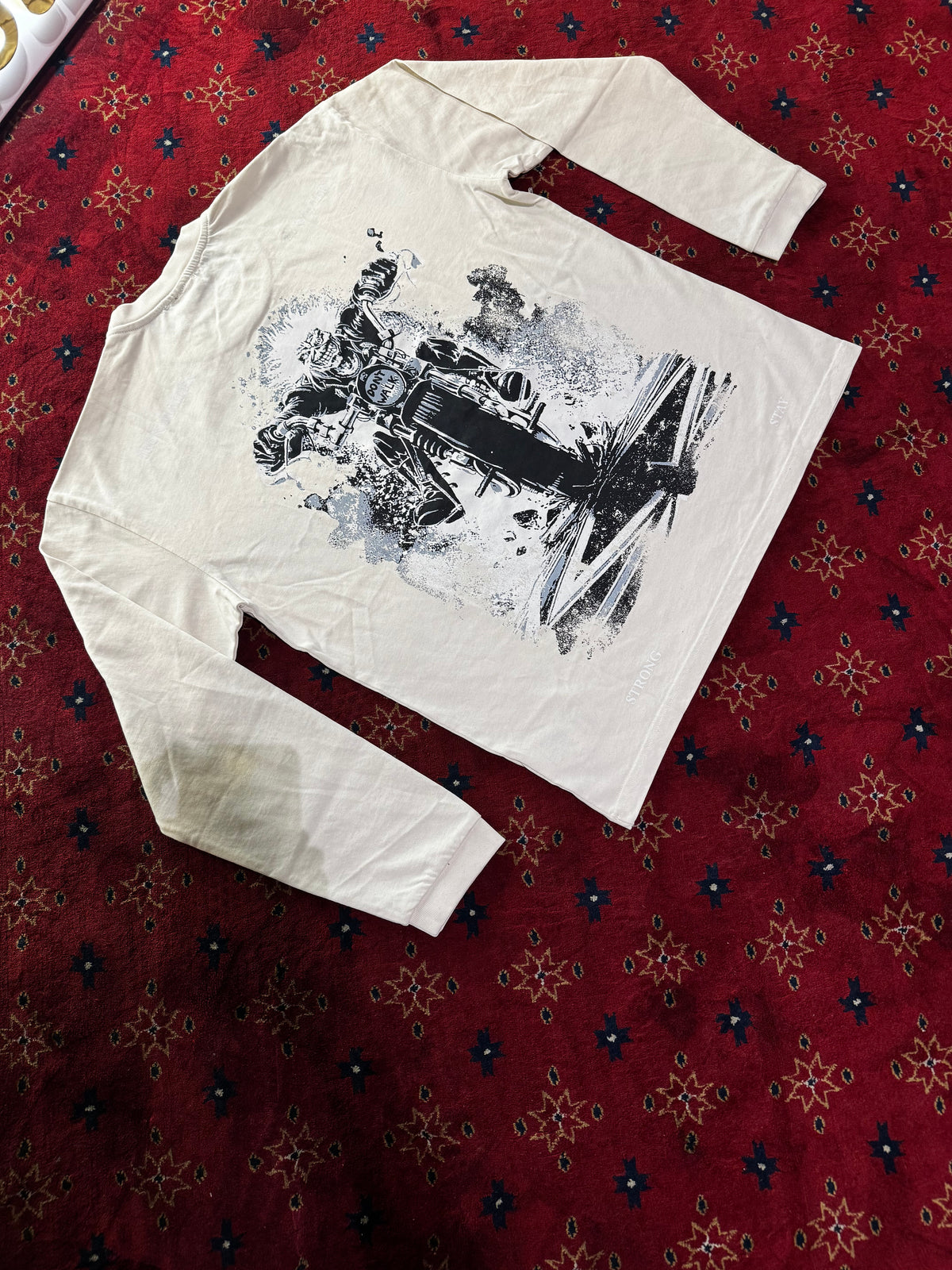 Masterboy Long sleeve T-shirt