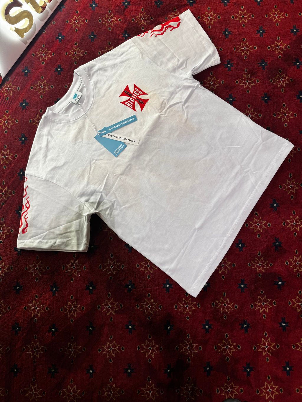 Masterboy Riches T-shirt