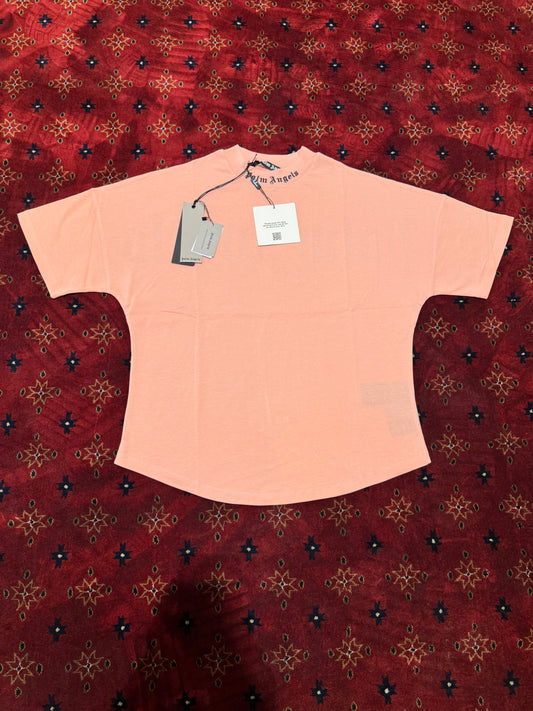 Palm Angels oversized T shirt