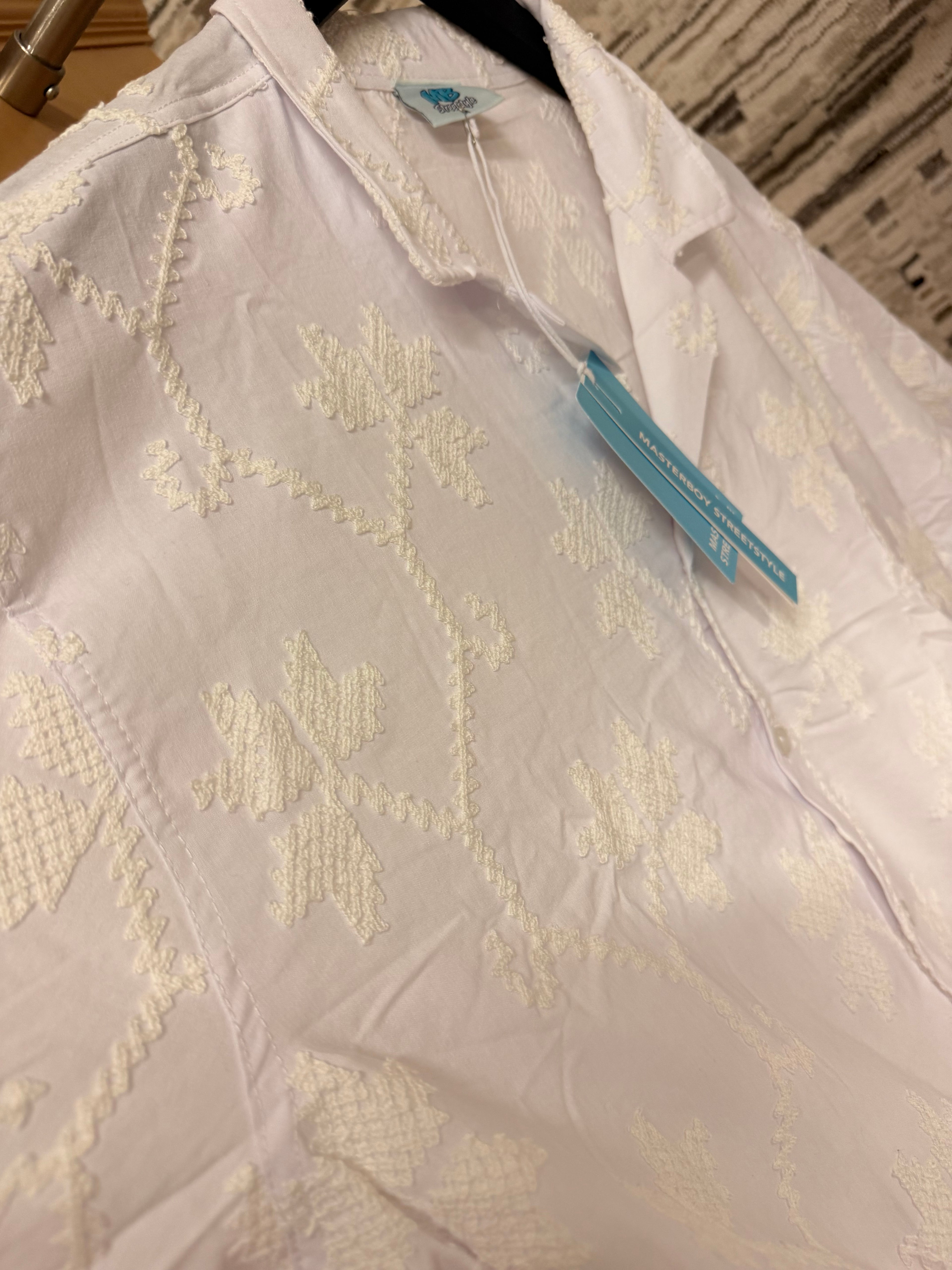 Solid color Masterboy summer sets