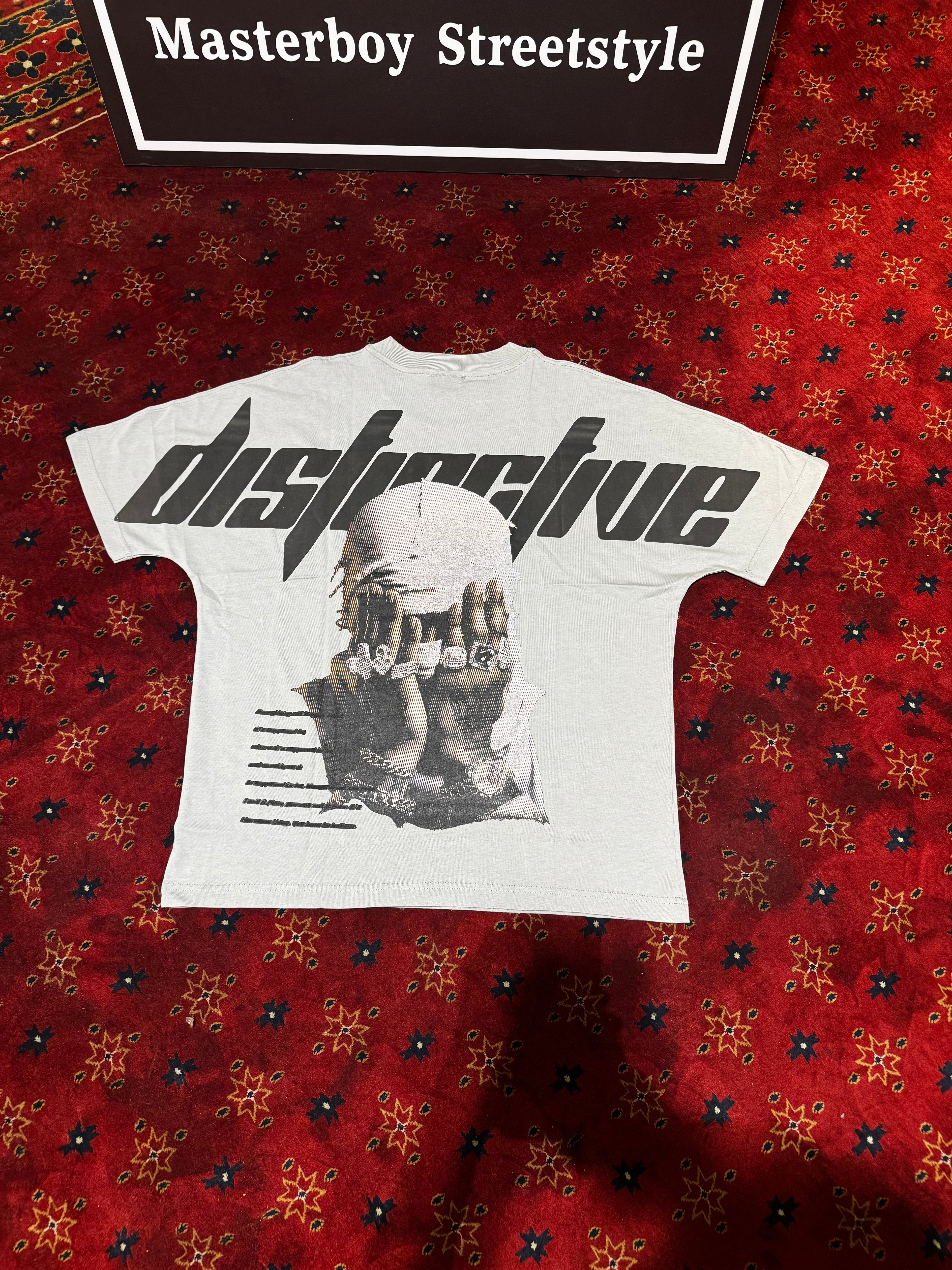 Masterboy Graphic T-shirt