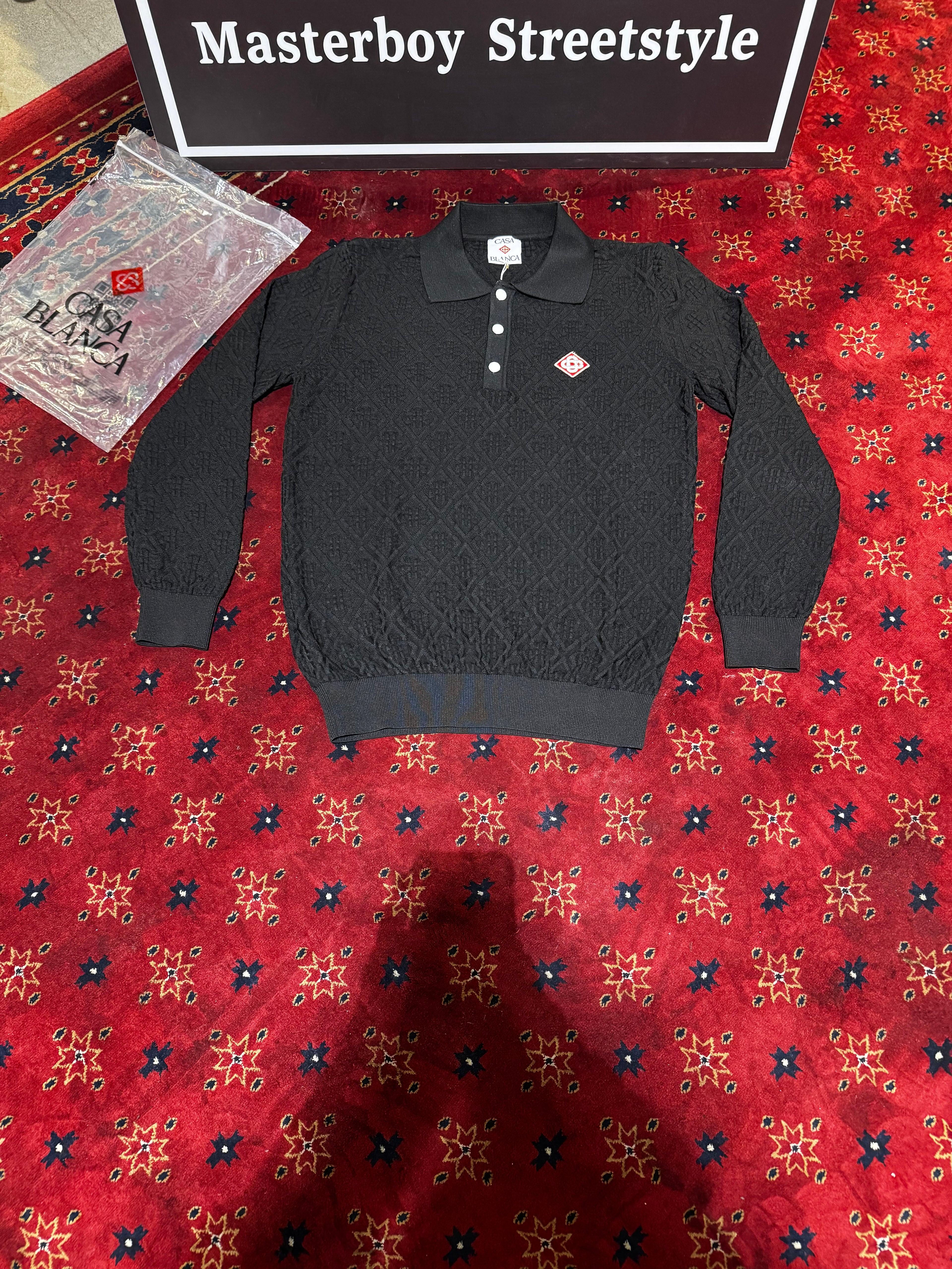 Casa Blanca Full sleeve T-Shirt