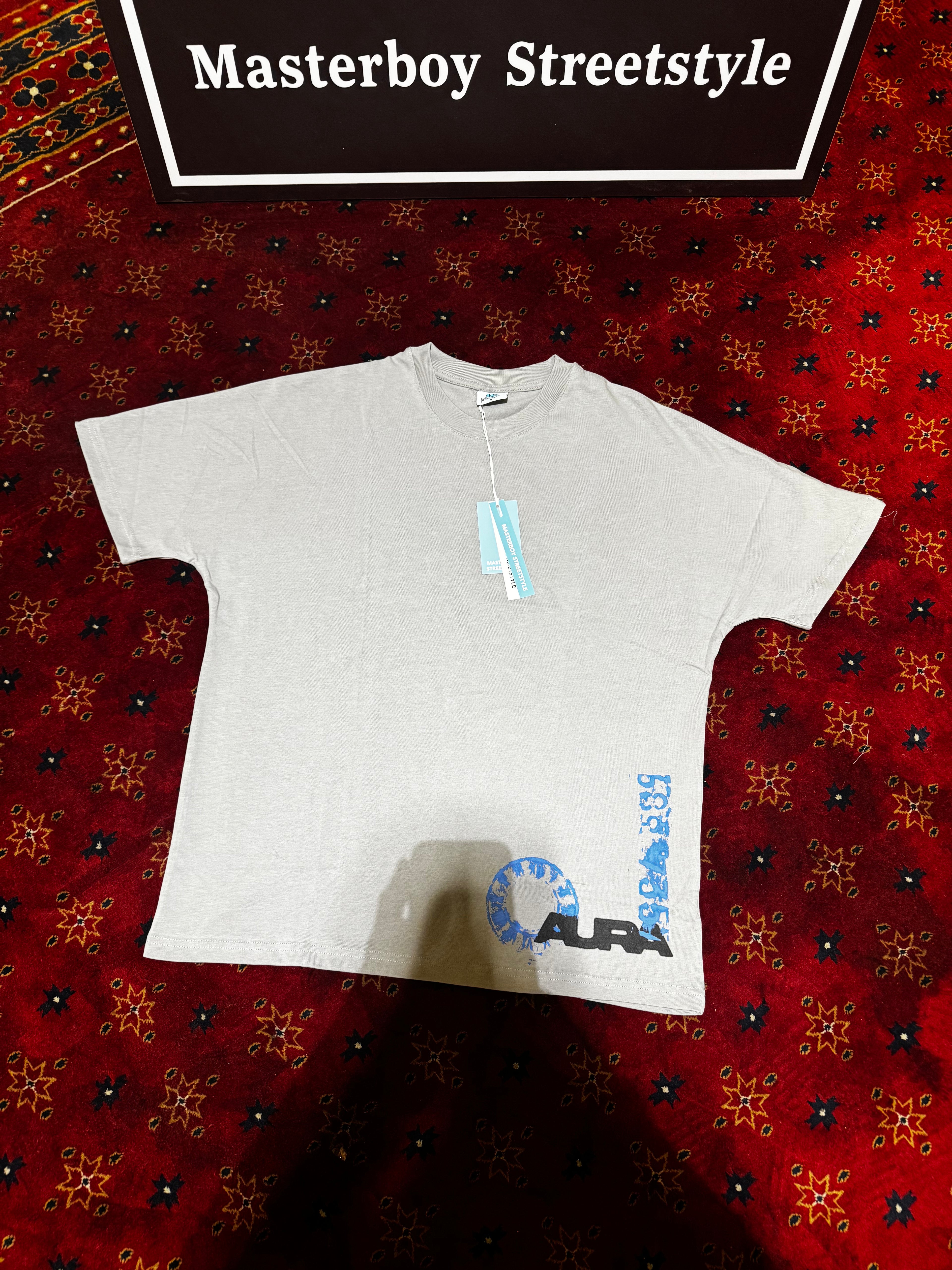 Masterboy Graphic Shirt