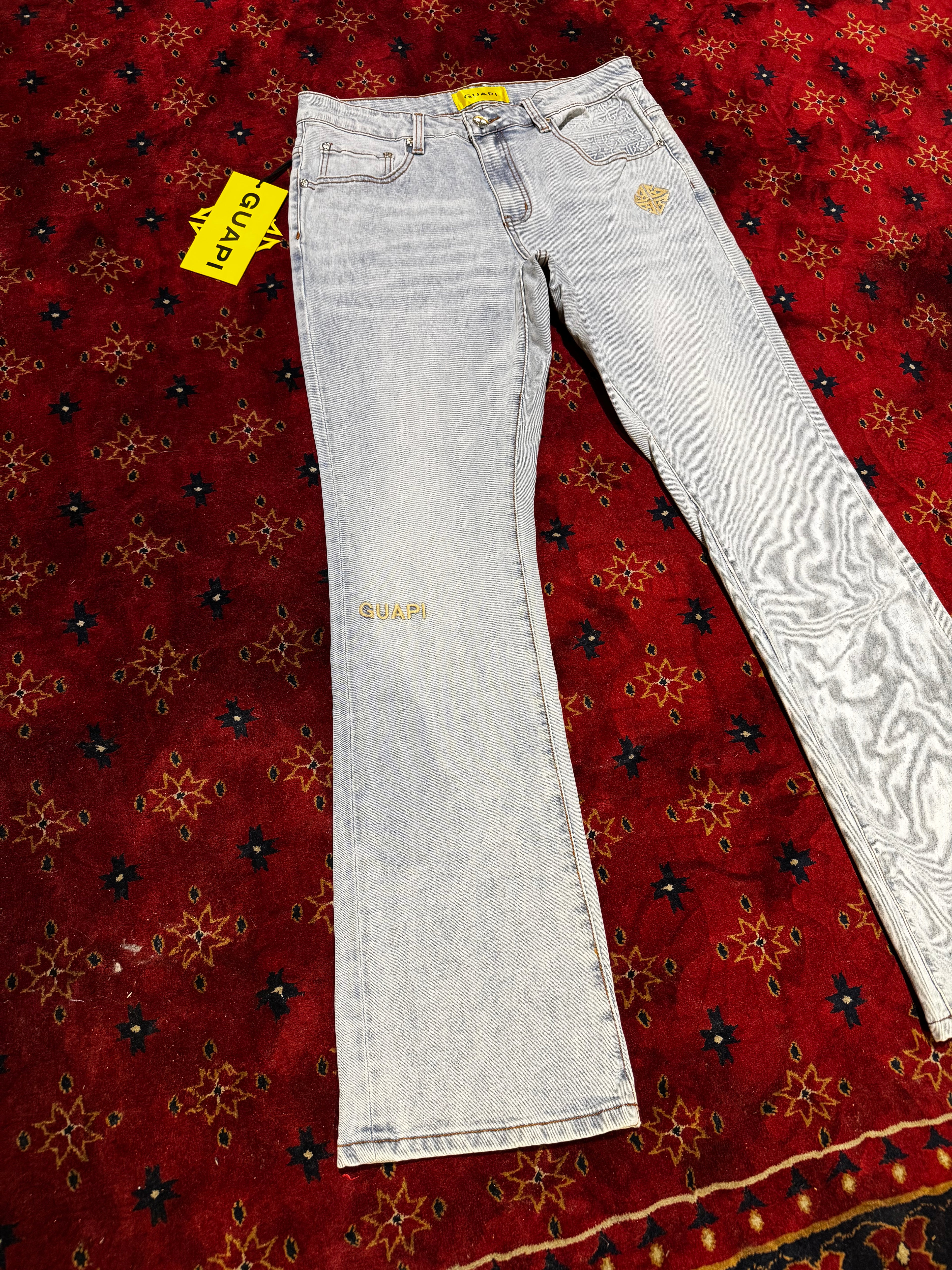 Guapi Flared Jeans