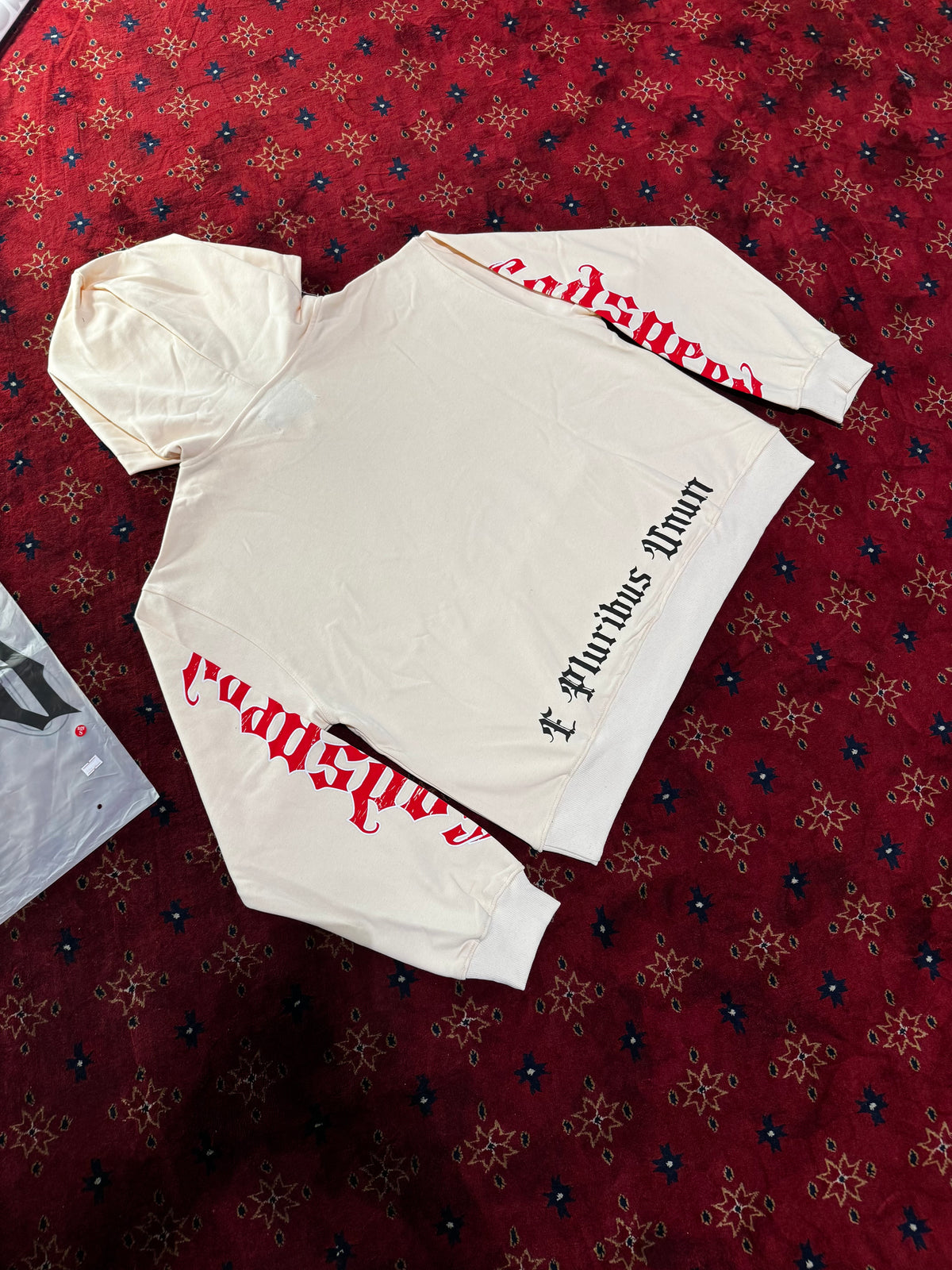 Godspeed Balaclava Szn Hoodie
