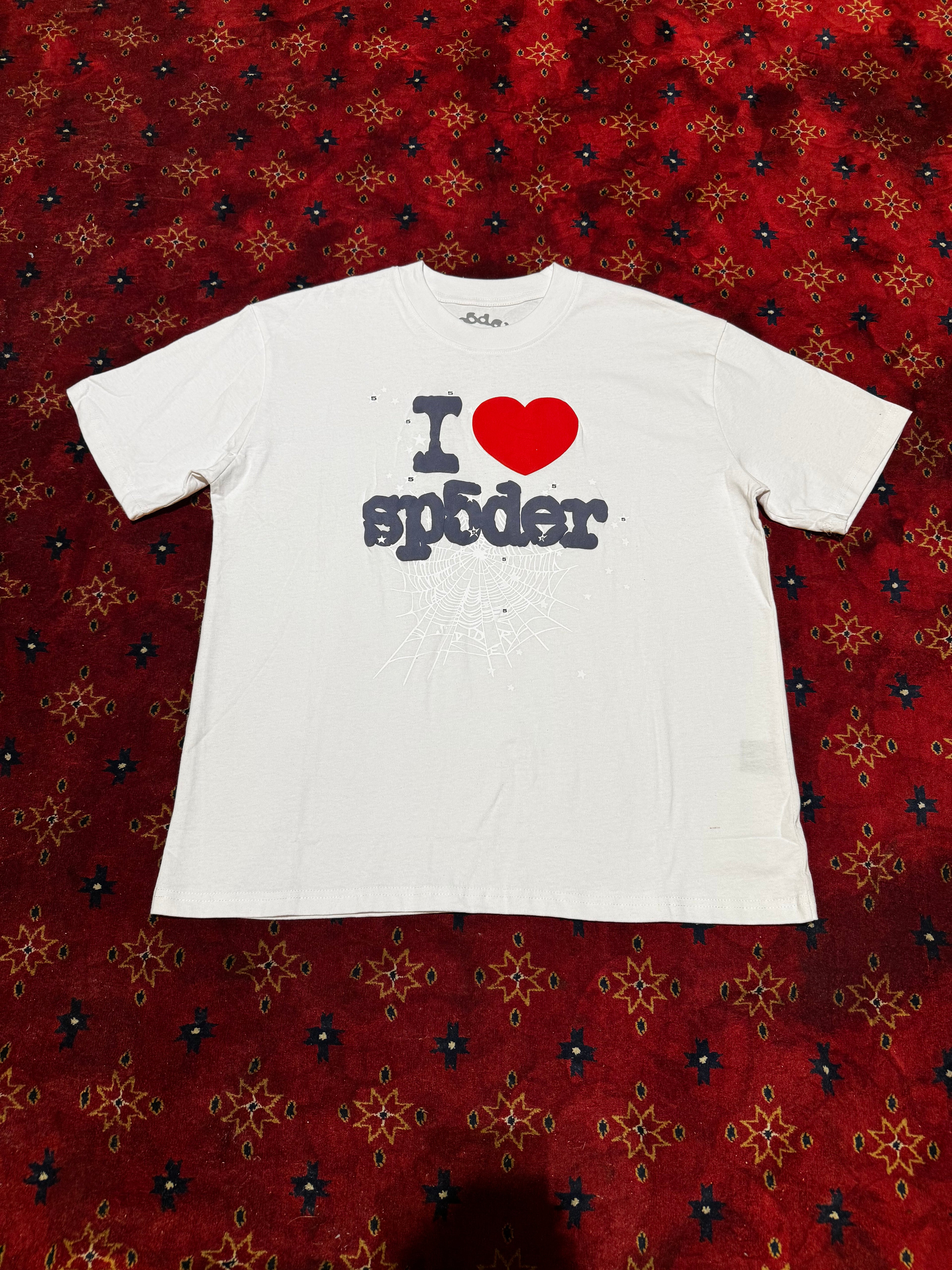 I heart Sp5der