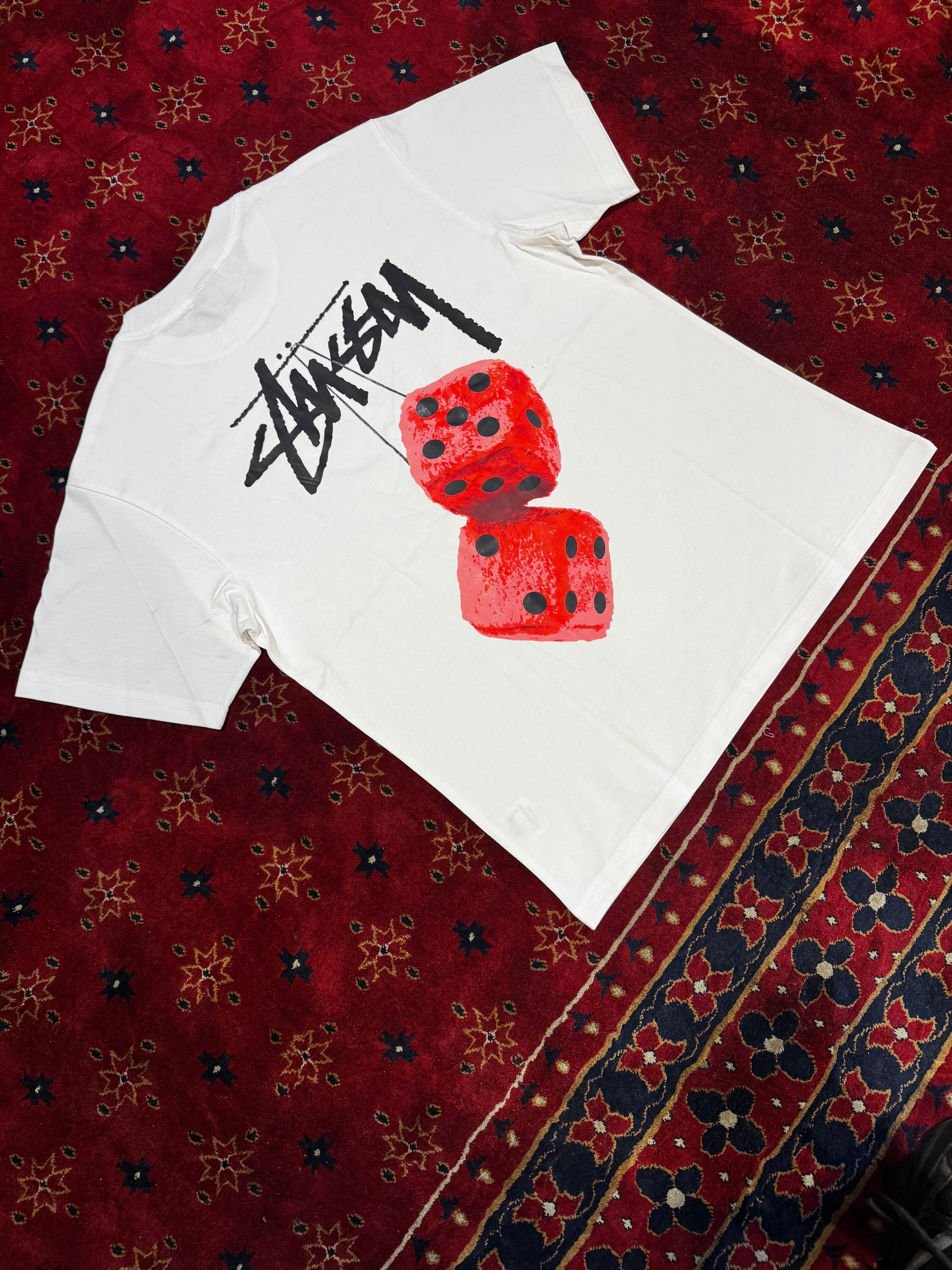 Stussy Dice T-shirt