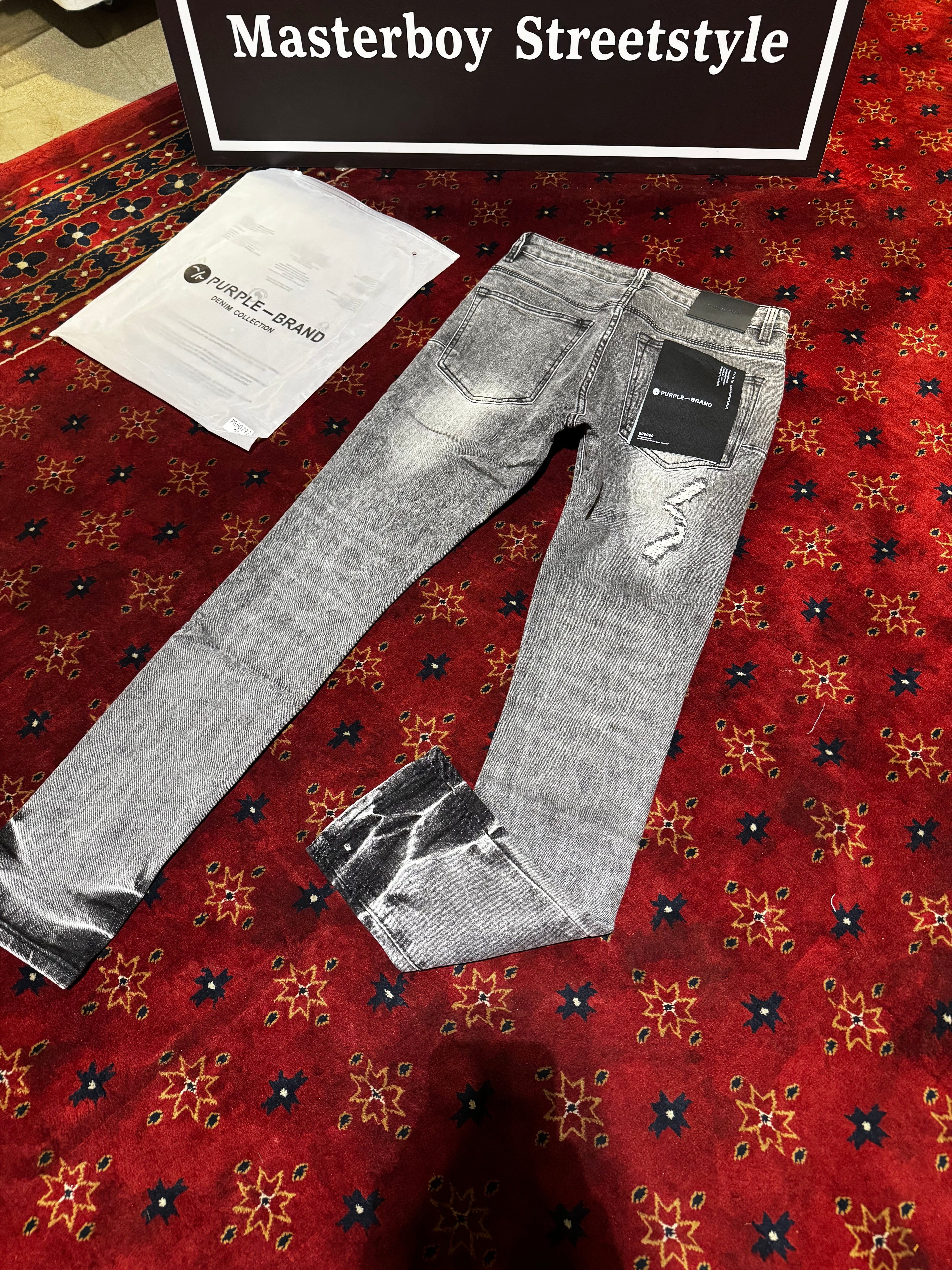 Purple Jeans Slim fit