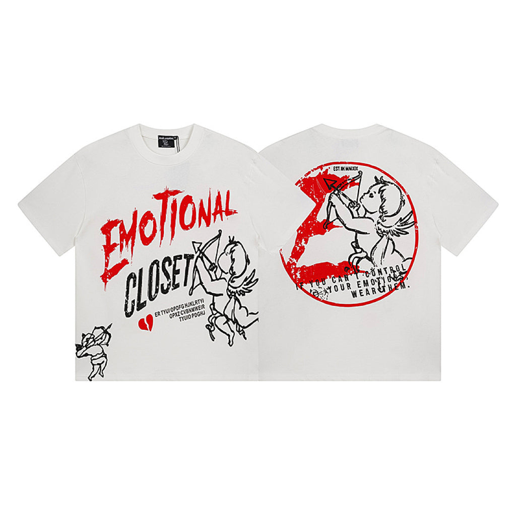 Mixed Emotions Tee