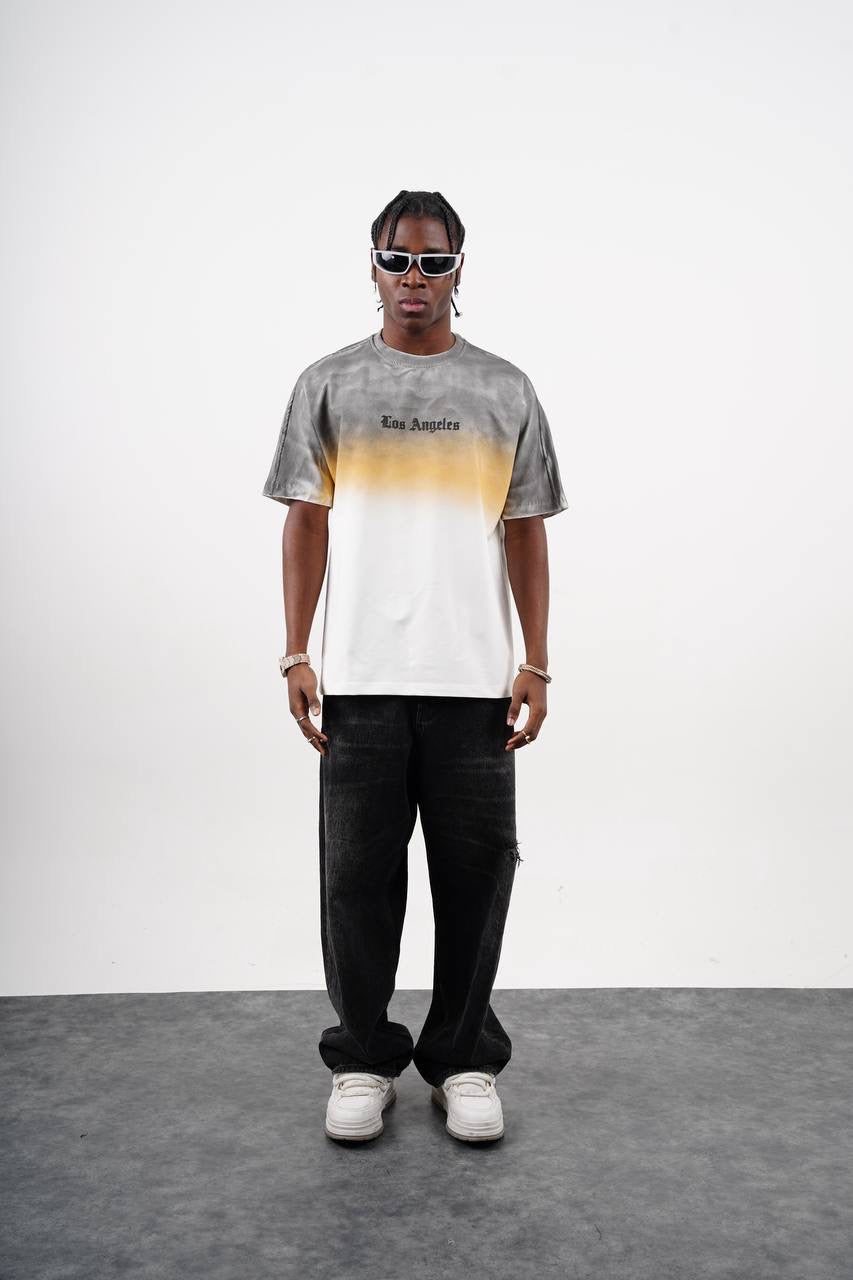 Masterboy Los Angeles Oversized T shirt