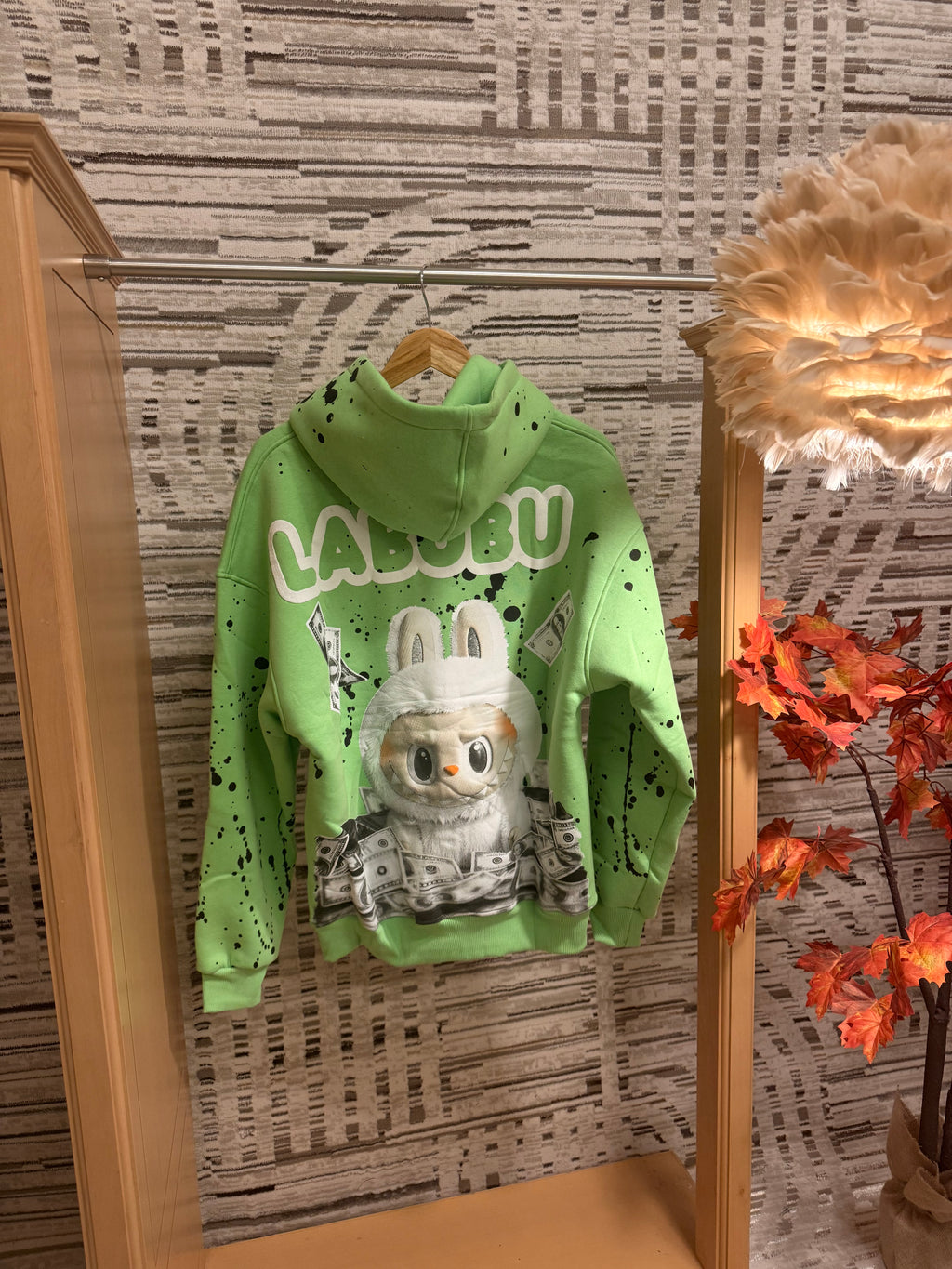 Labubu Hoodie