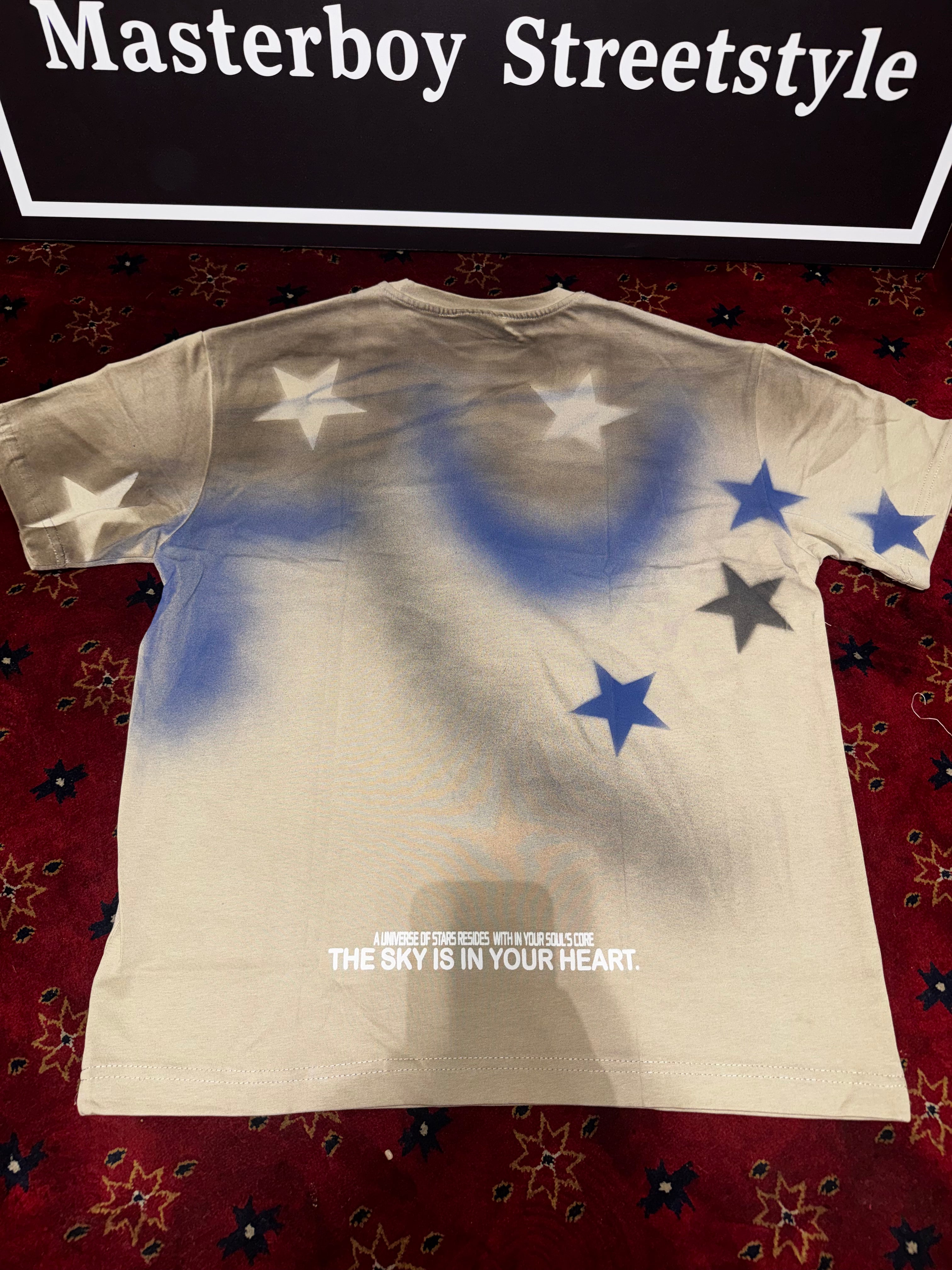 MASTERBOY STARTDUST Tee