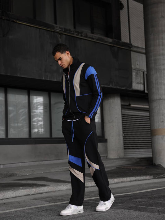 City glide premium tracksuit