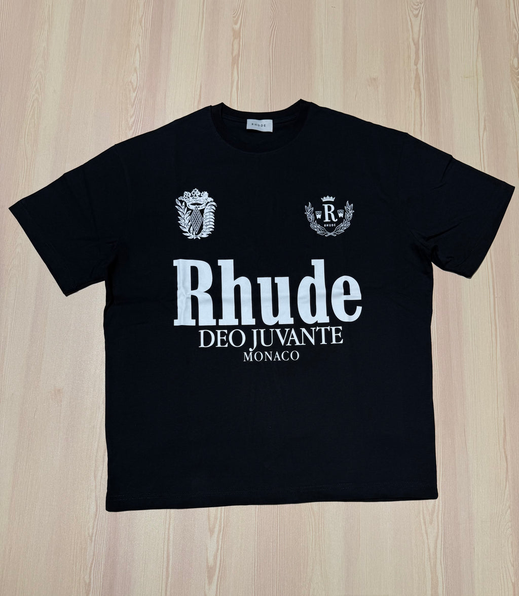 Rhude Monte carlo shirt collab
