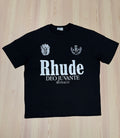 Rhude Monte carlo shirt collab