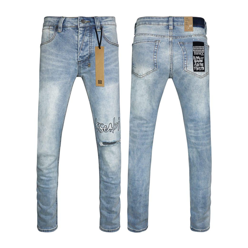 Ksubi Slim fit jeans