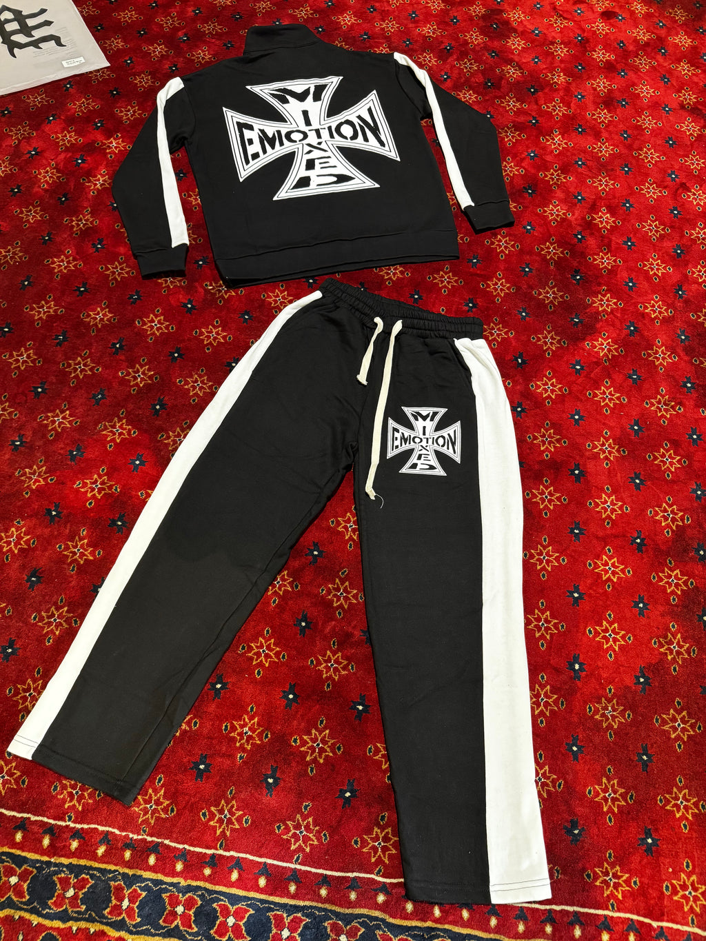 Mixed Emotion Sweatsuit