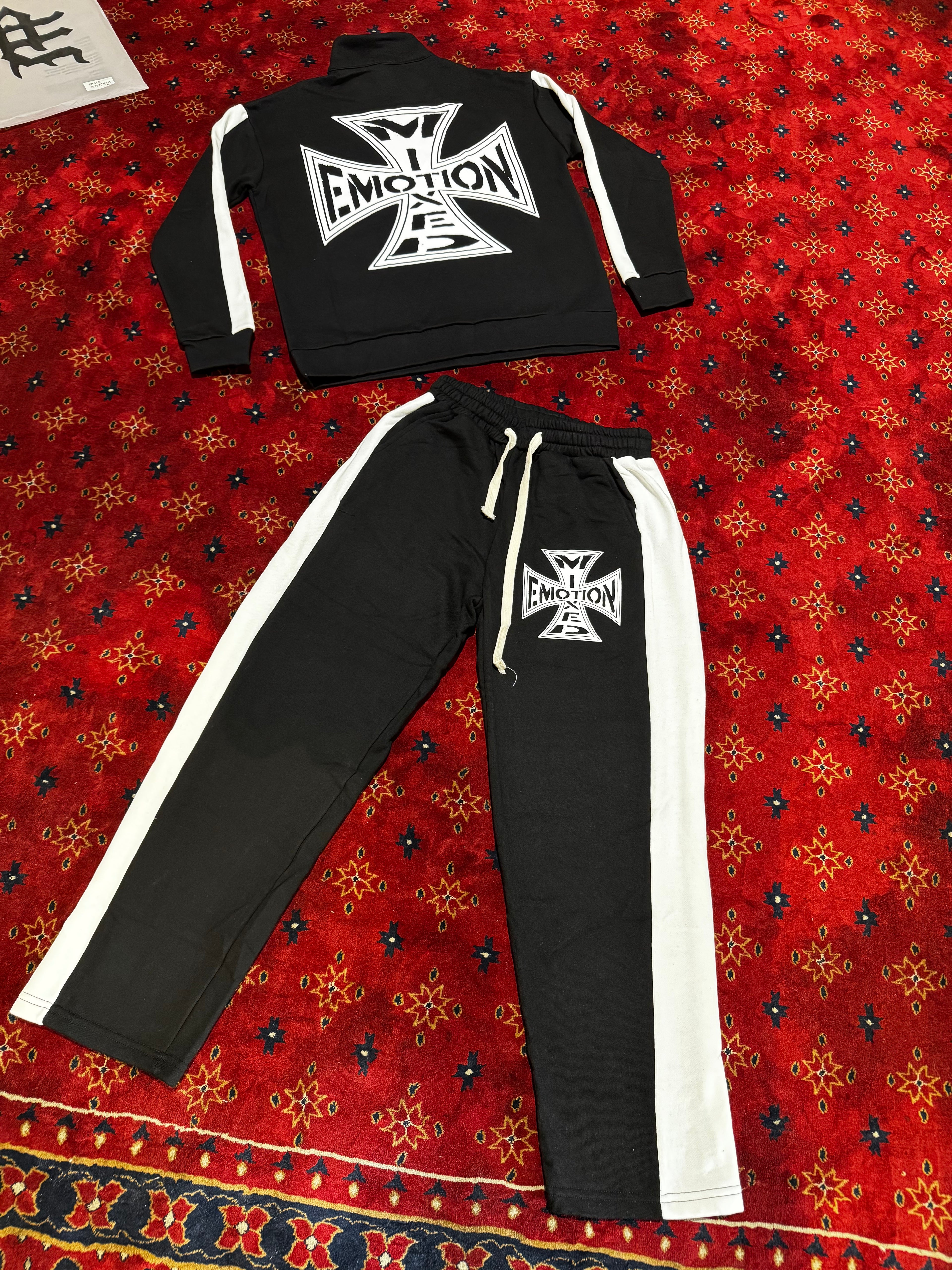 Mixed Emotion Sweatsuit
