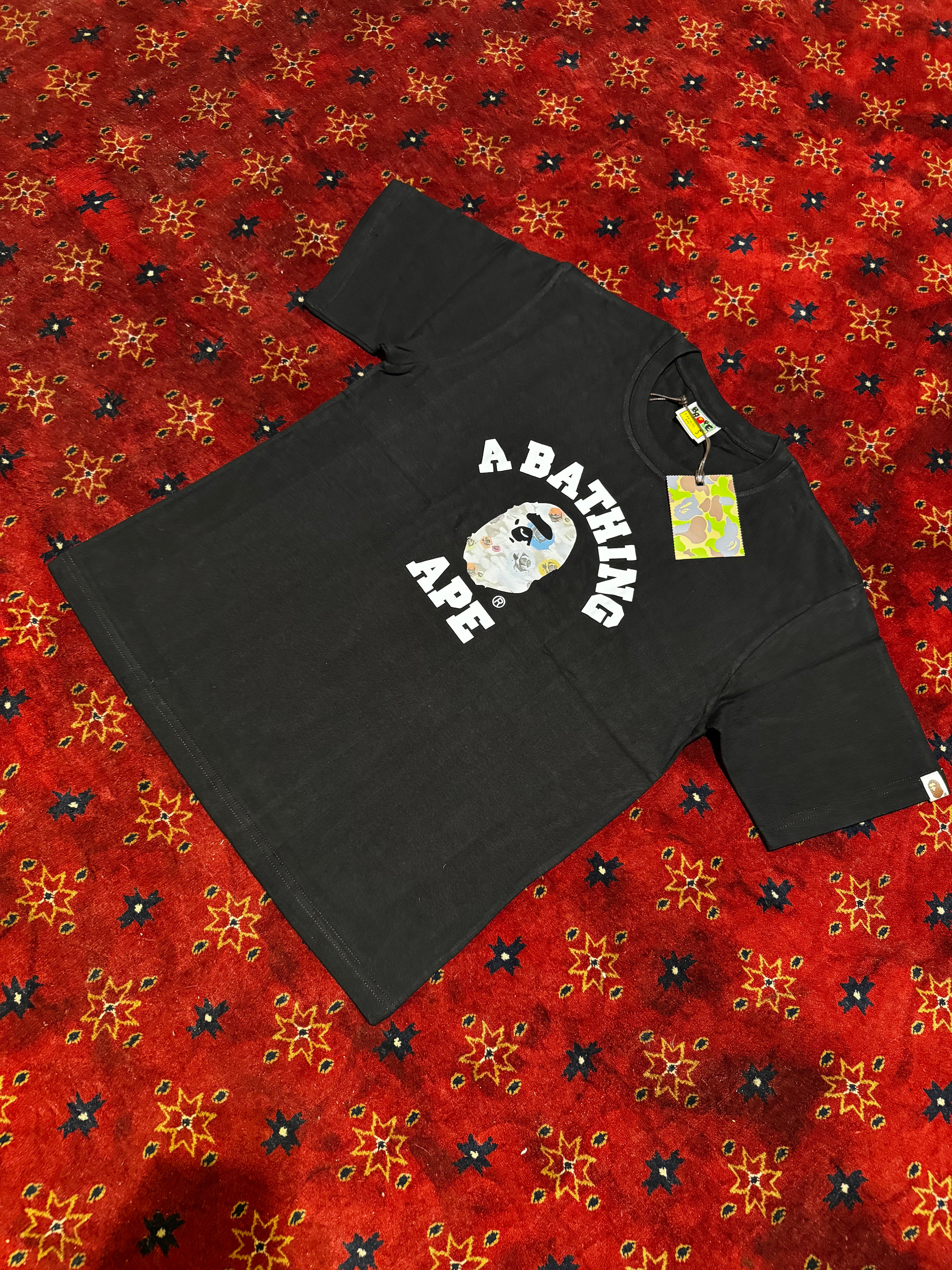 Abathing Ape Bape T-Shirt