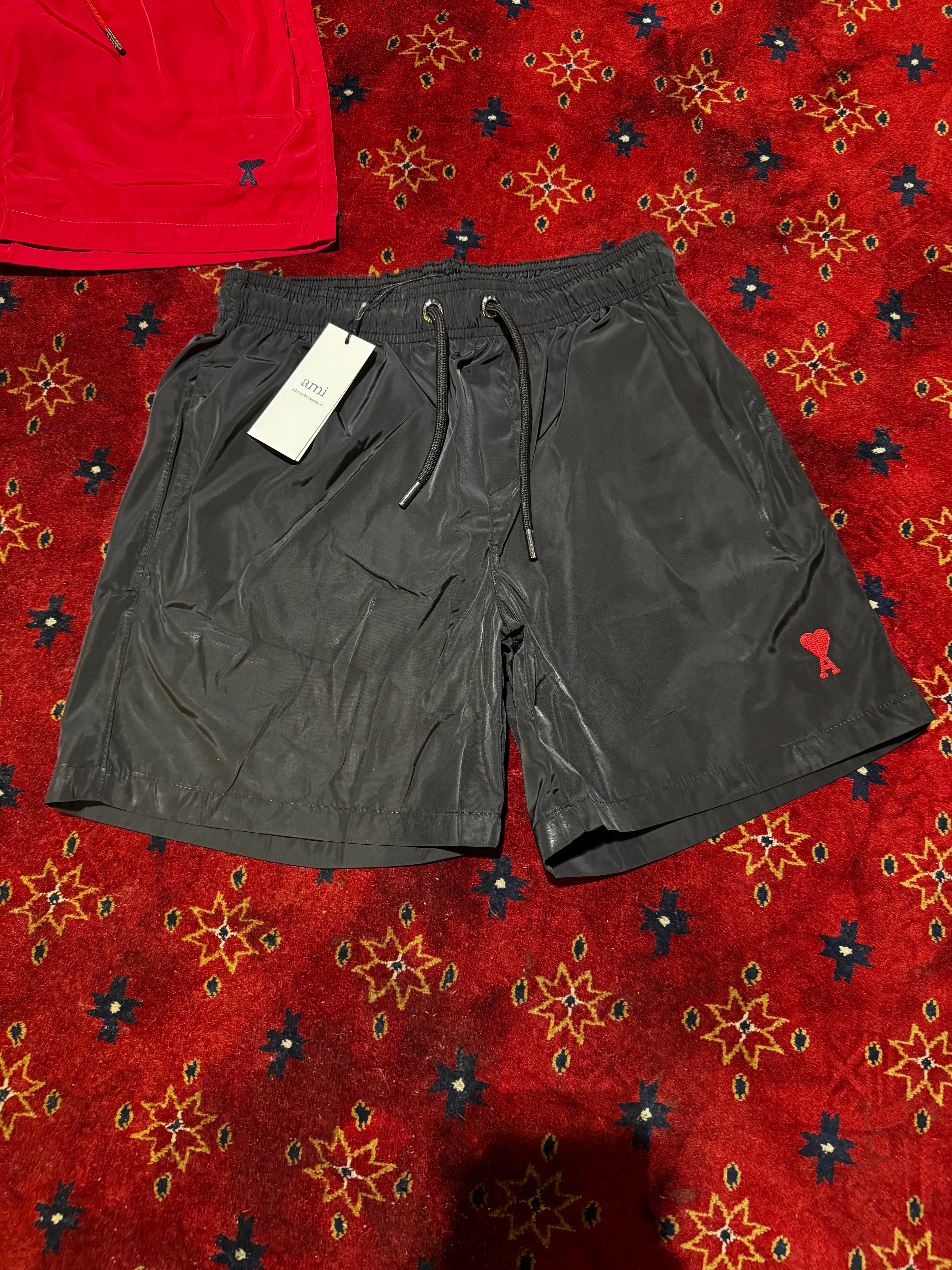 Ami swim trunks